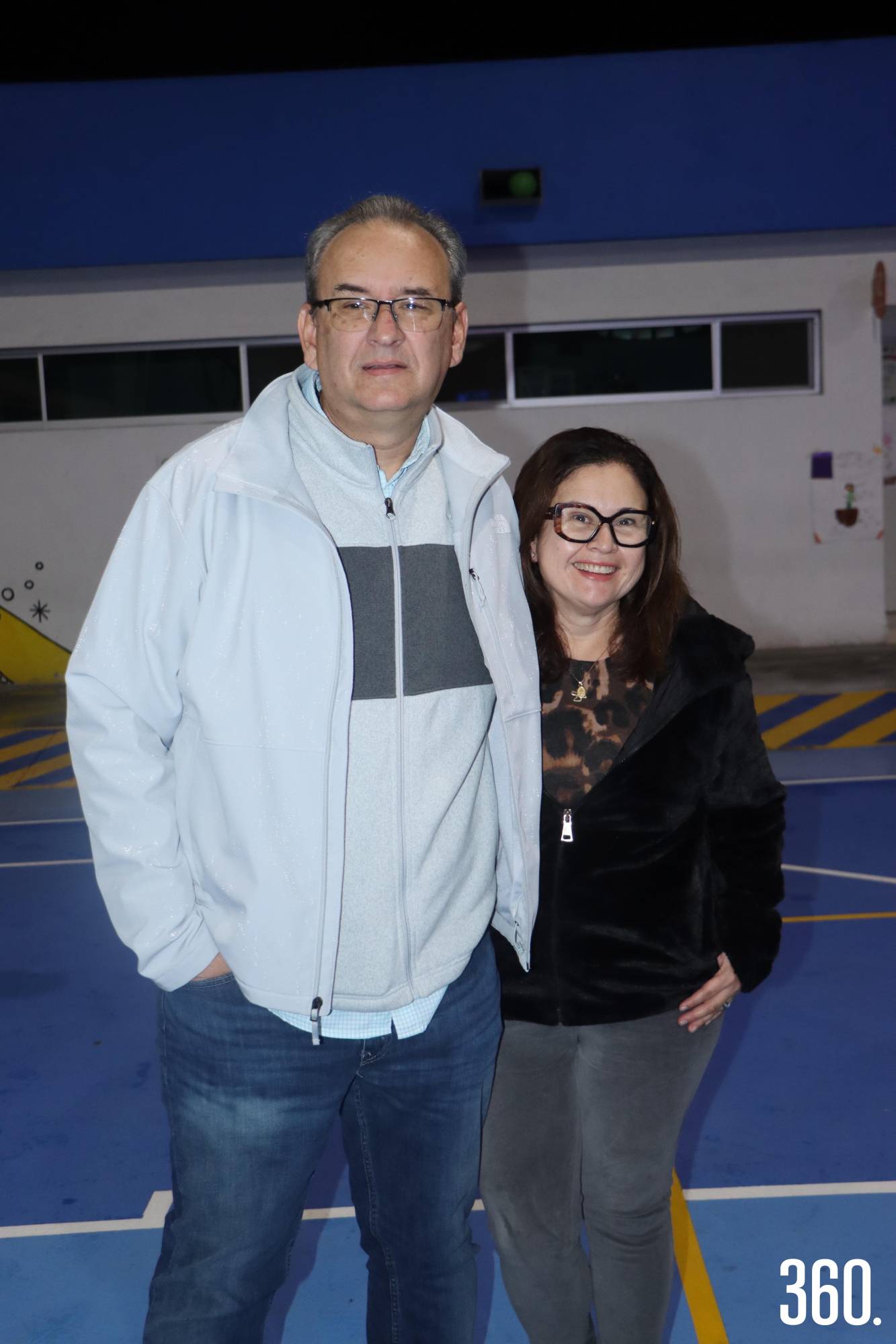 $!Gonzalo Valdés y Eda Bermea.