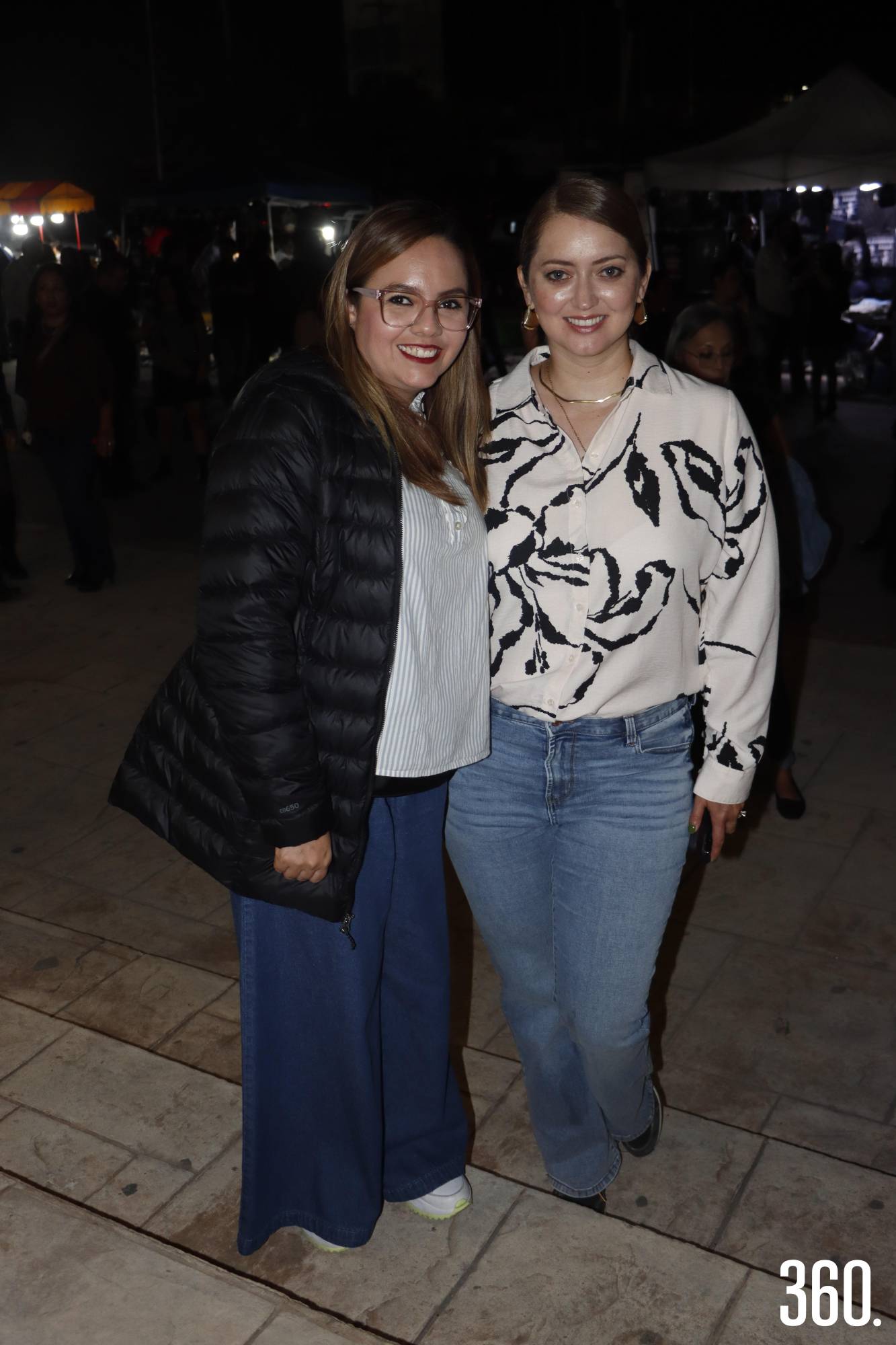 $!Sandra Martínez y Amanda Terry.