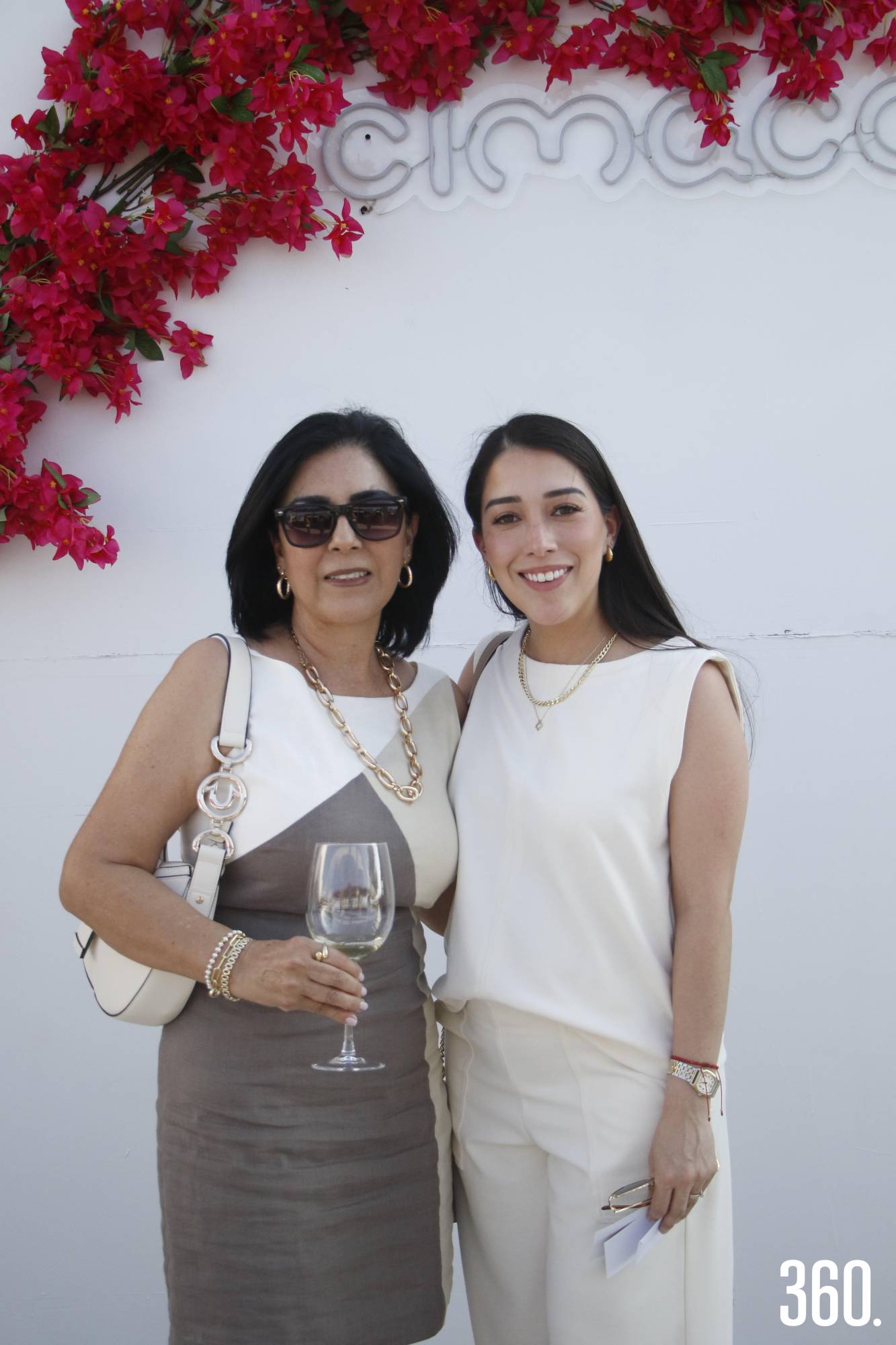 $!Sandra Zamora y Daniela Martínez.