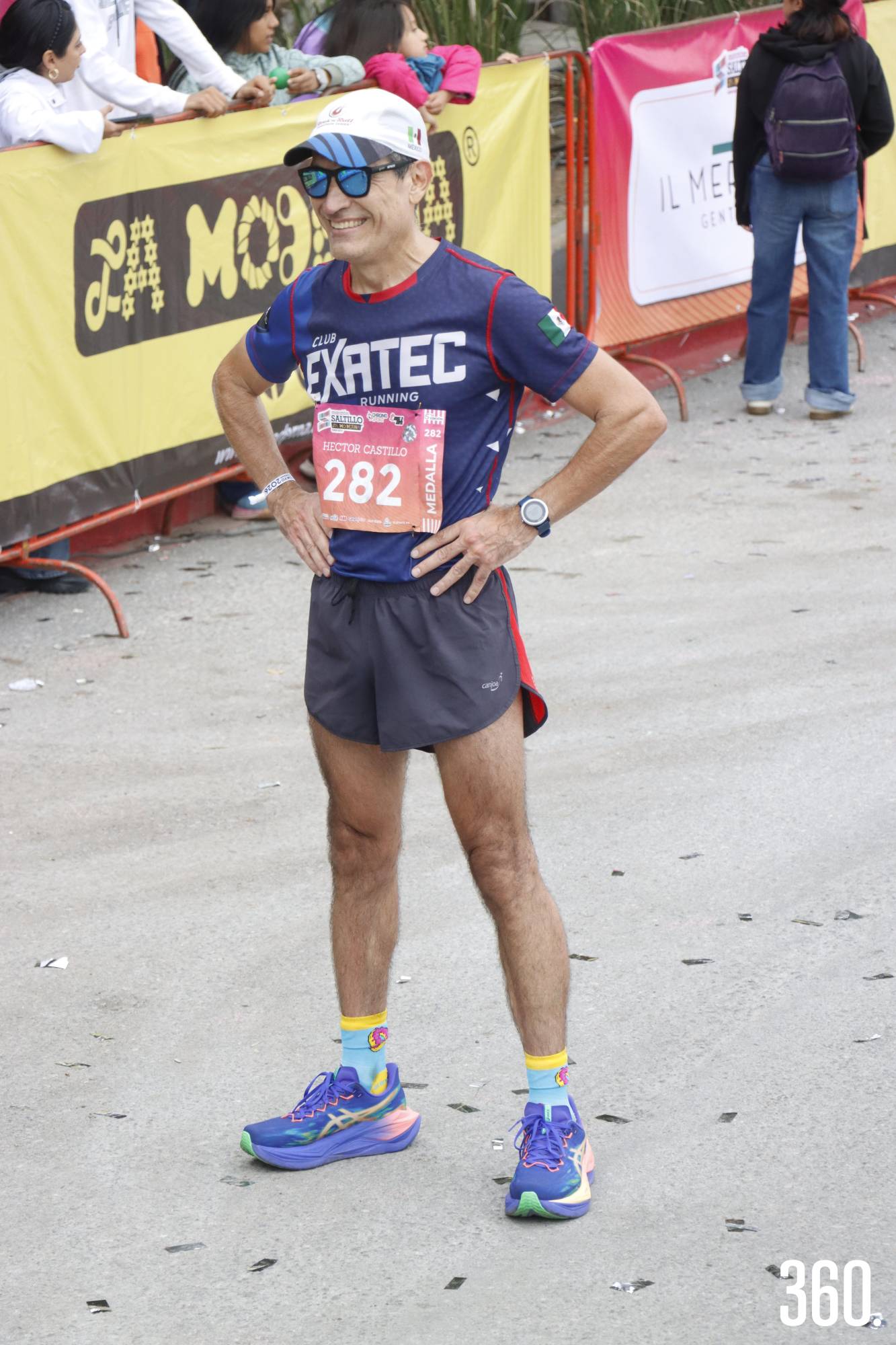 $!Héctor Castillo.