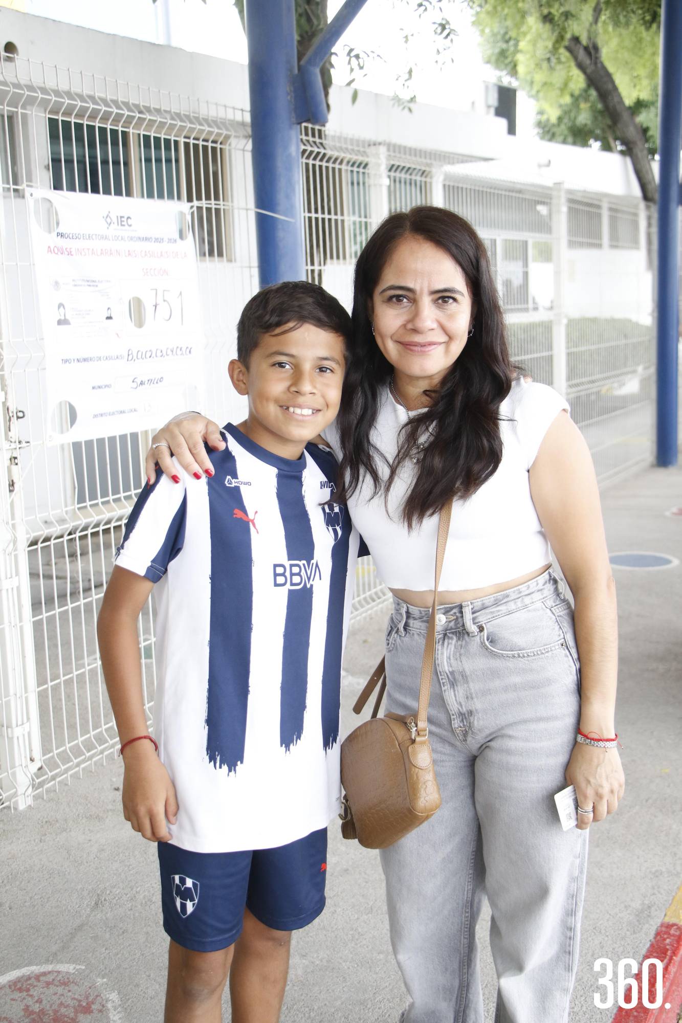 $!Óscar Medrano y Lily Duque.