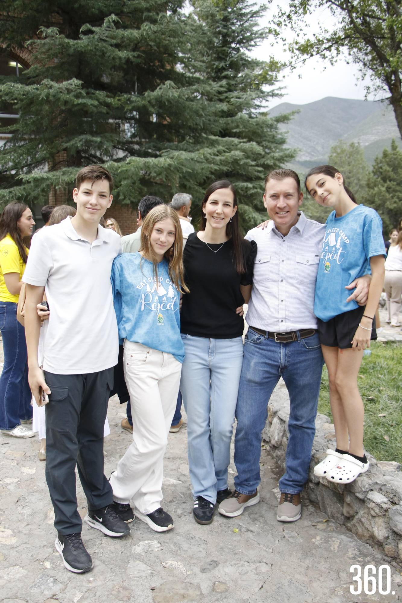 $!Familia Gómez López.
