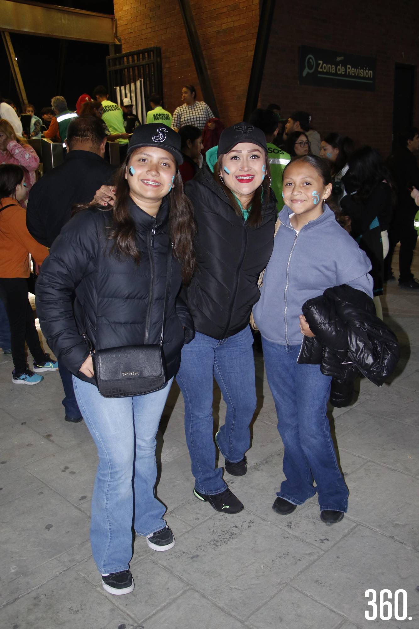 $!July Jaramillo, Sandra Escobar y Blanca Jaramillo.