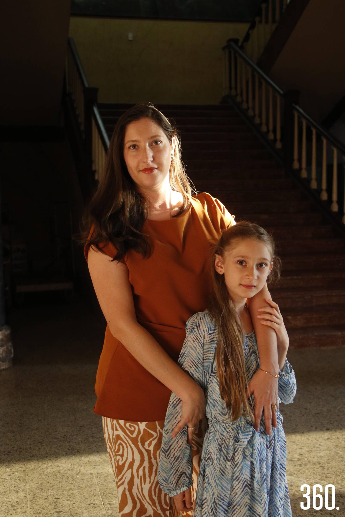 $!Camila y Cecilia Darío.
