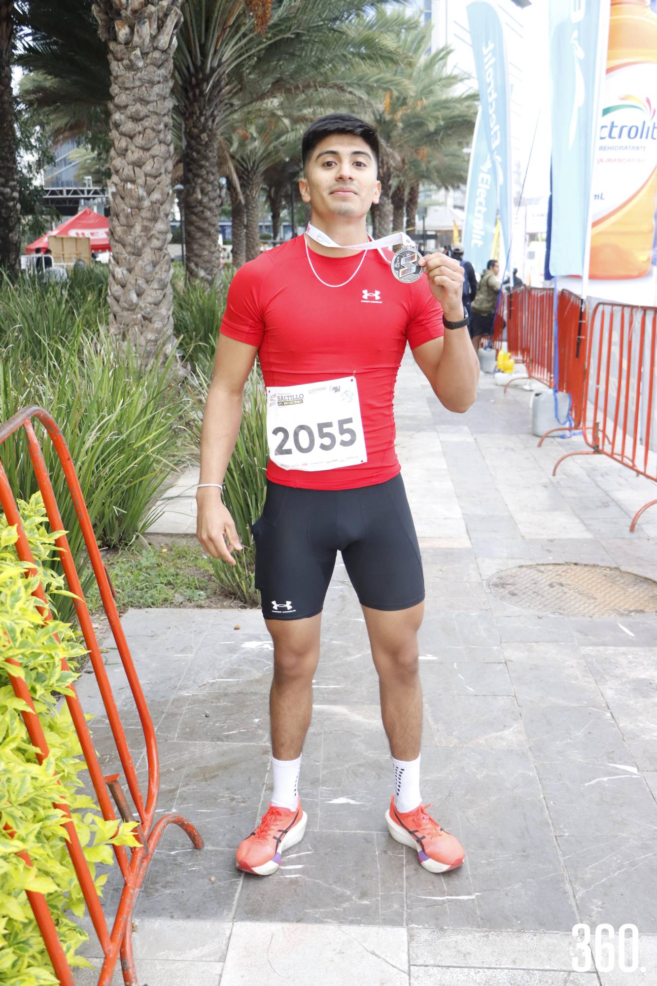 $!Alan Alonso.