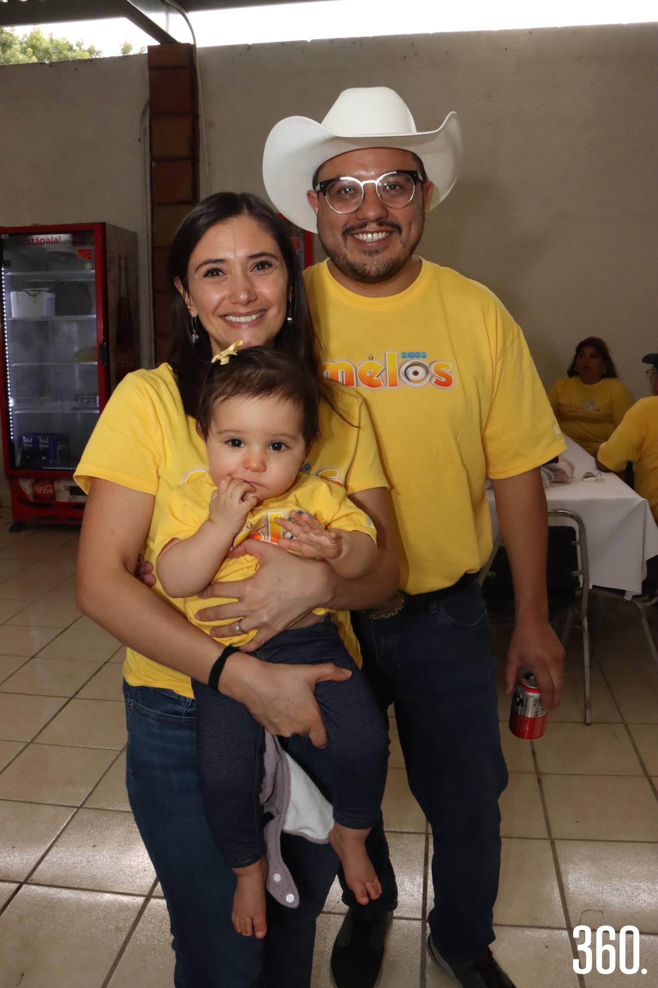 $!Familia Sosa Menéndez.