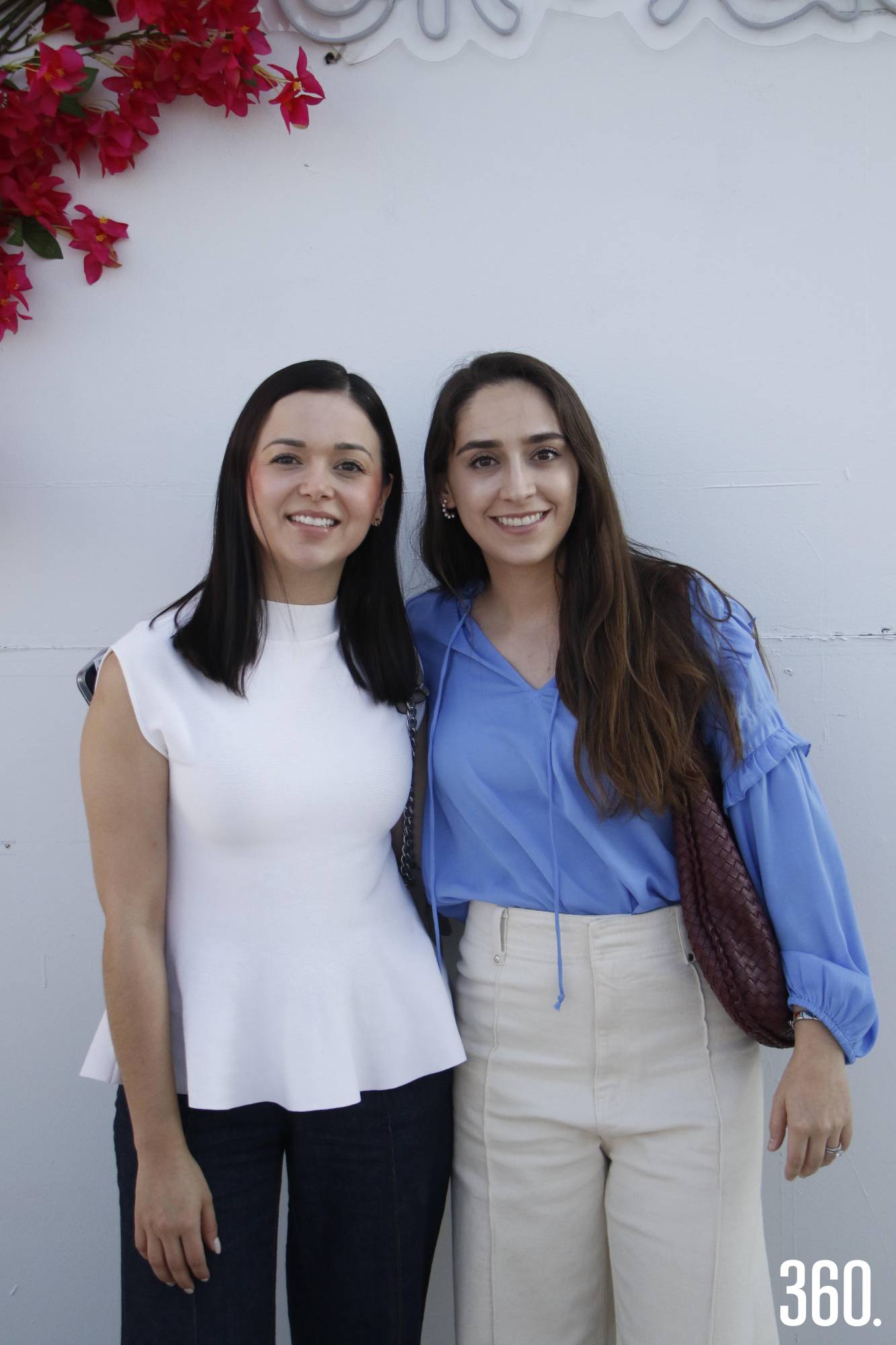 $!Fernanda Alarcón y Fernanda Álvarez.