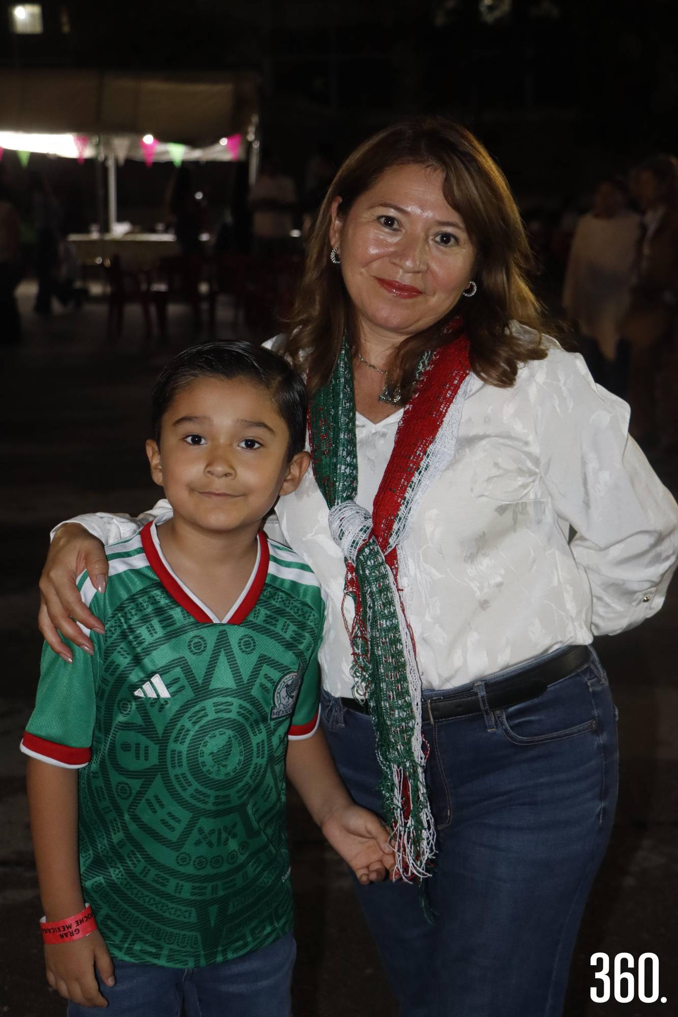 $!Iván Vázquez y Lorena Quiroz.