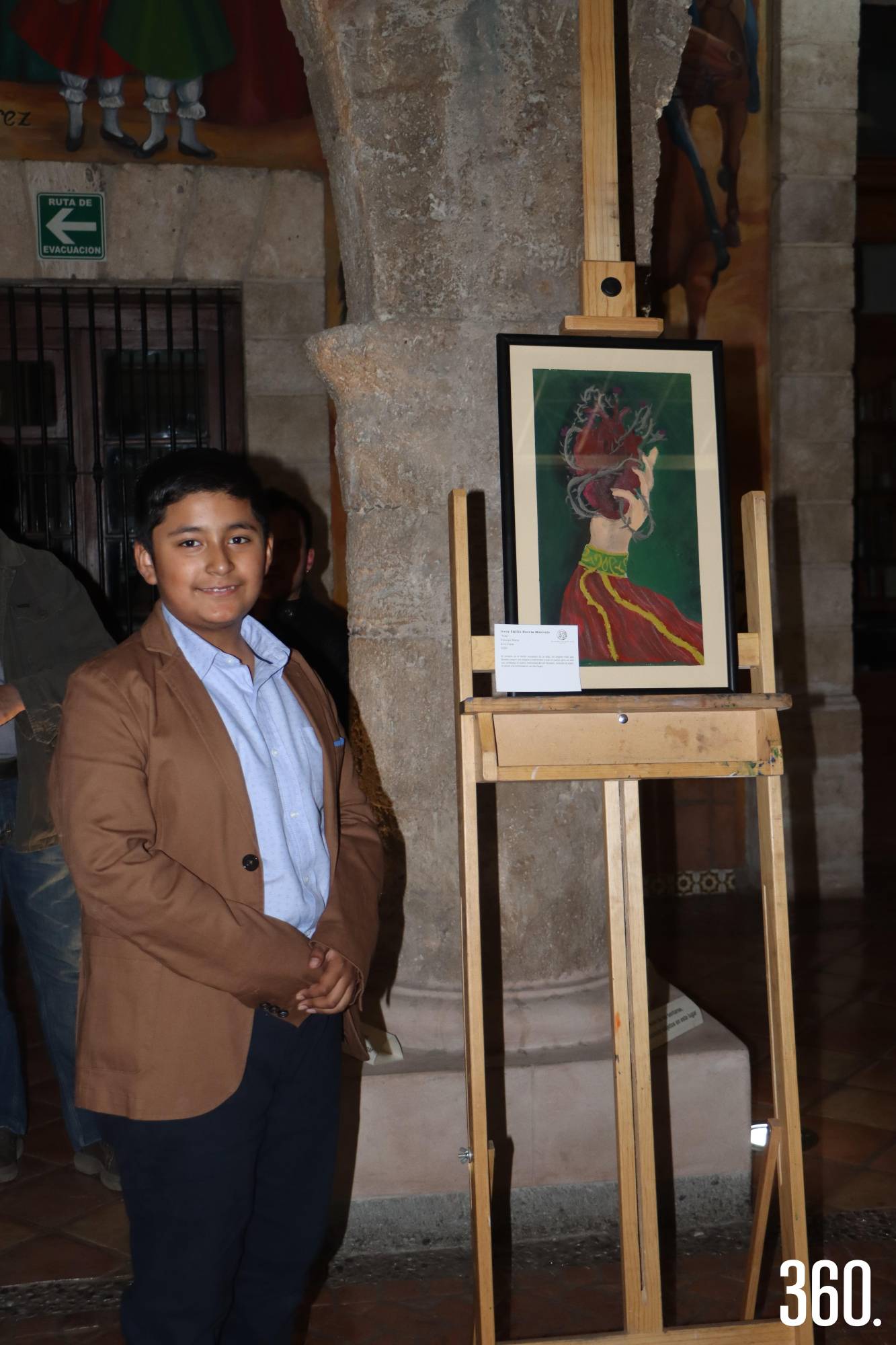 $!Jesús Emilio Huerta.