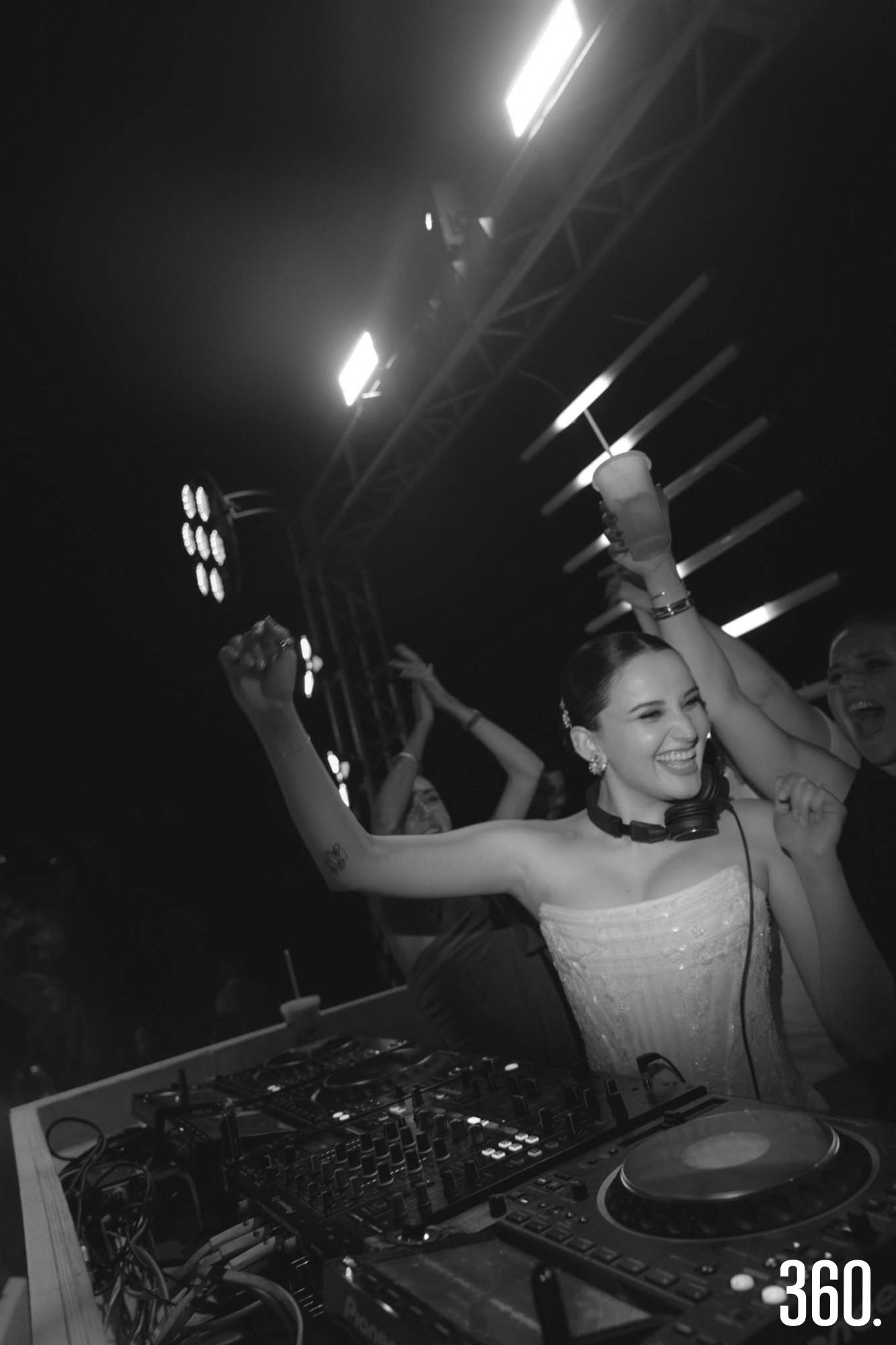 $!La recepción destacó por su ambiente festivo y propuesta gastronómica.