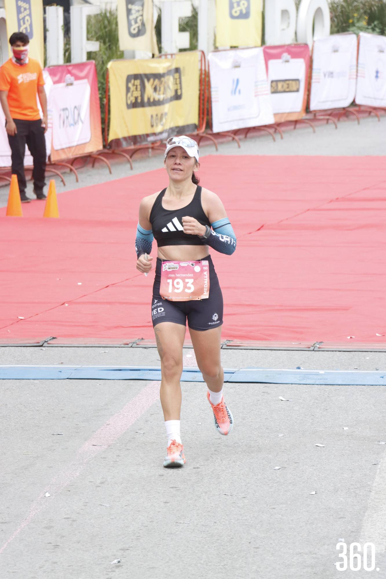 $!Rosa Hernández.