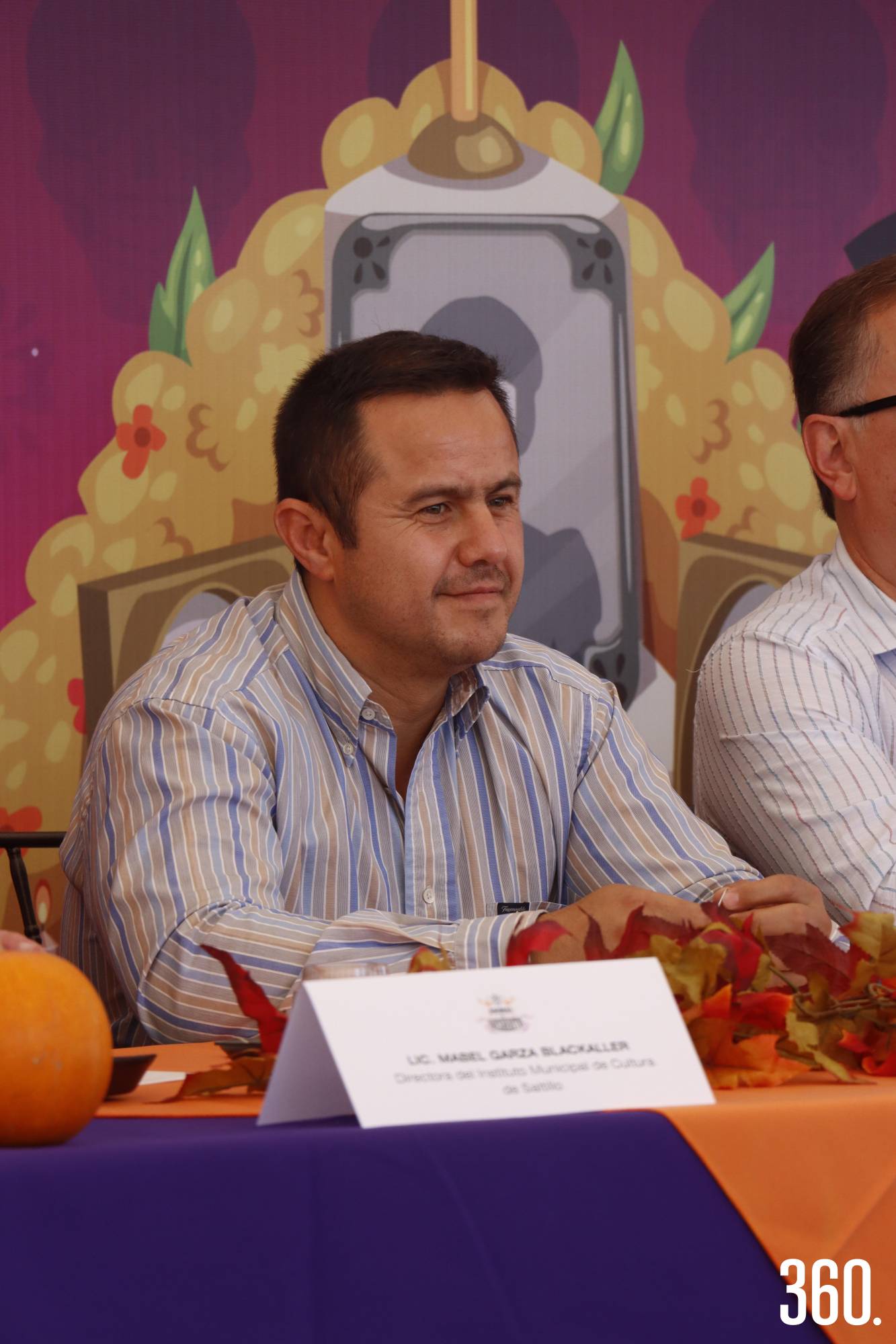 $!Iván Moreno, jefe de Gabinete y Proyectos Estratégicos en el Ayuntamiento de Saltillo.