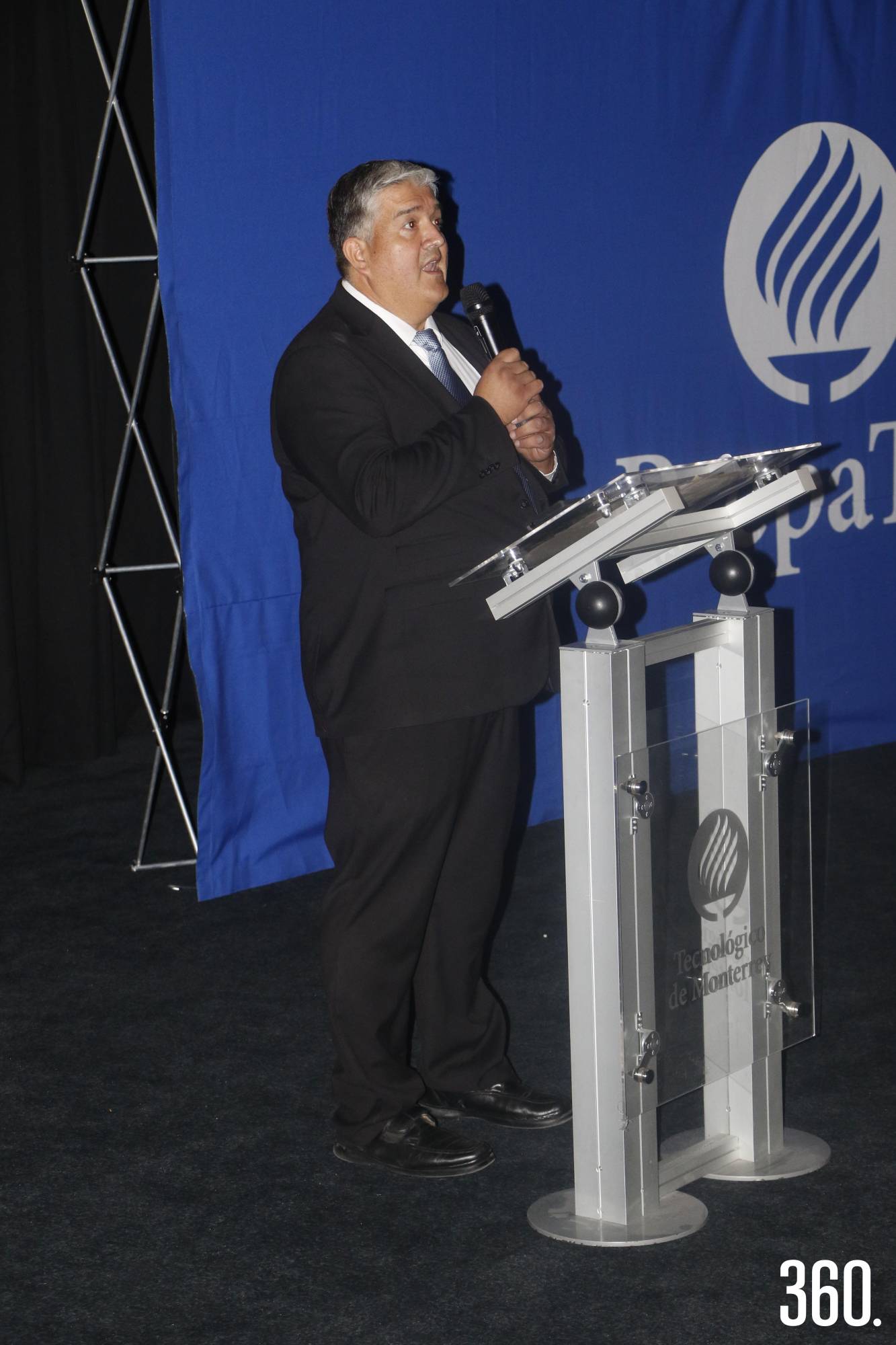 $!Gerardo Alvarado.