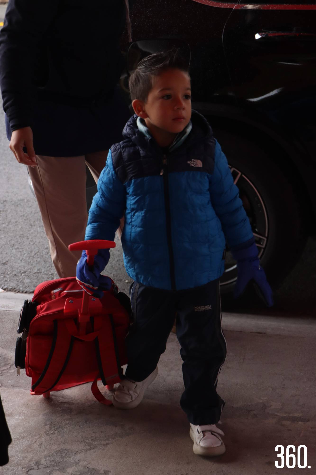 $!Luis Emilio Flores.