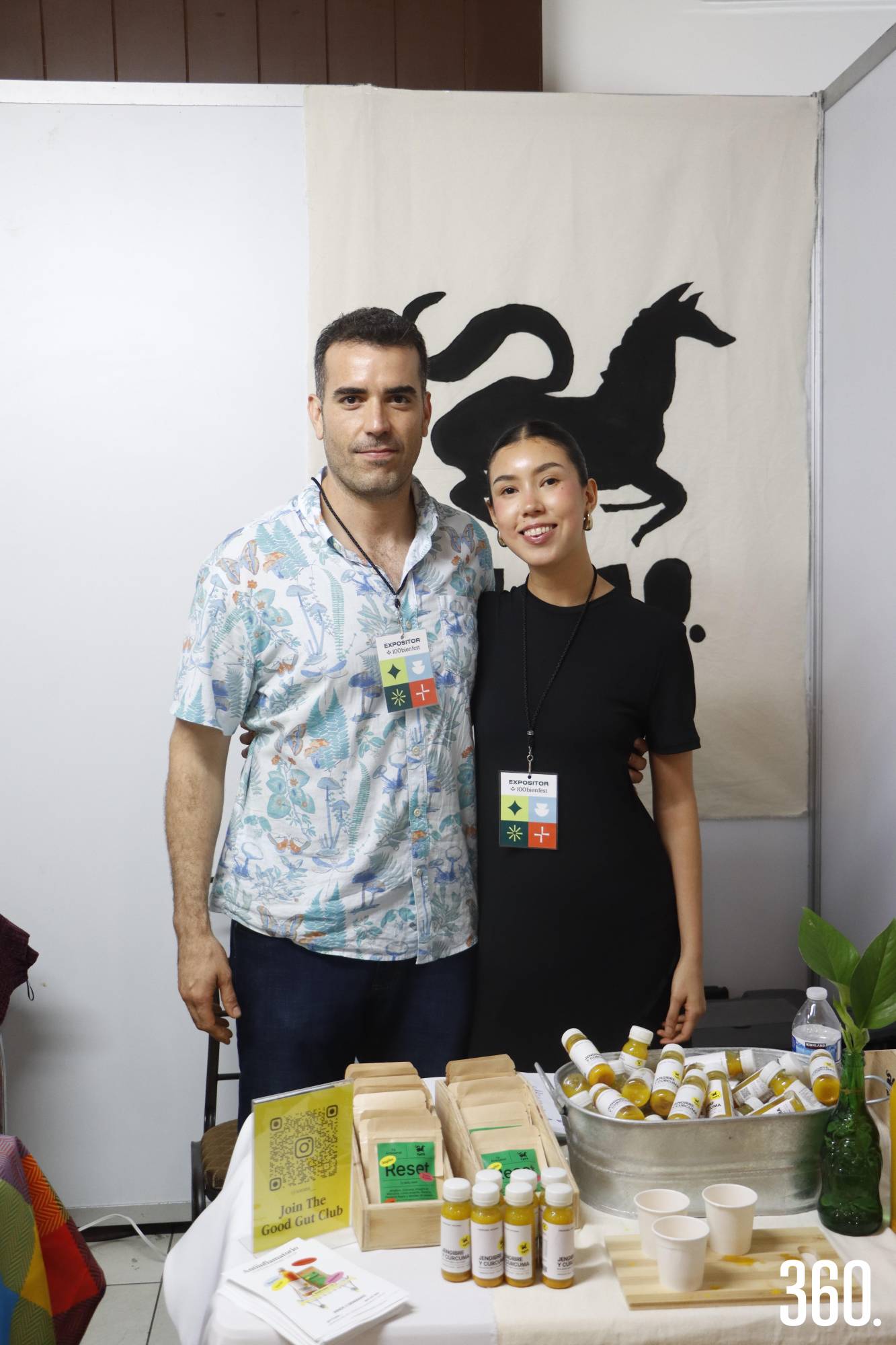 $!Diego Medina y Amalia Cadena de TOTOMX.