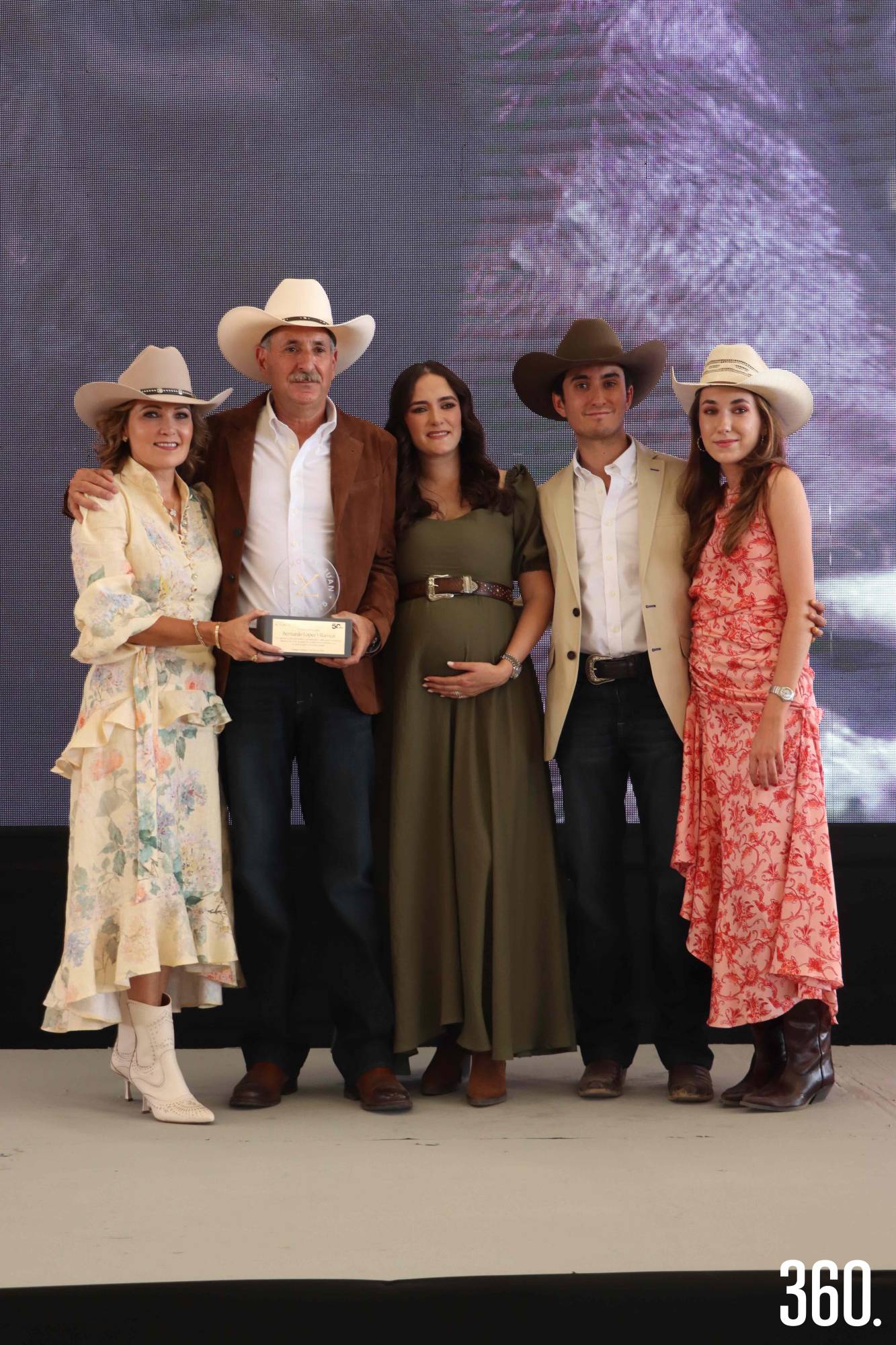 $!Fam. López Cárdenas.