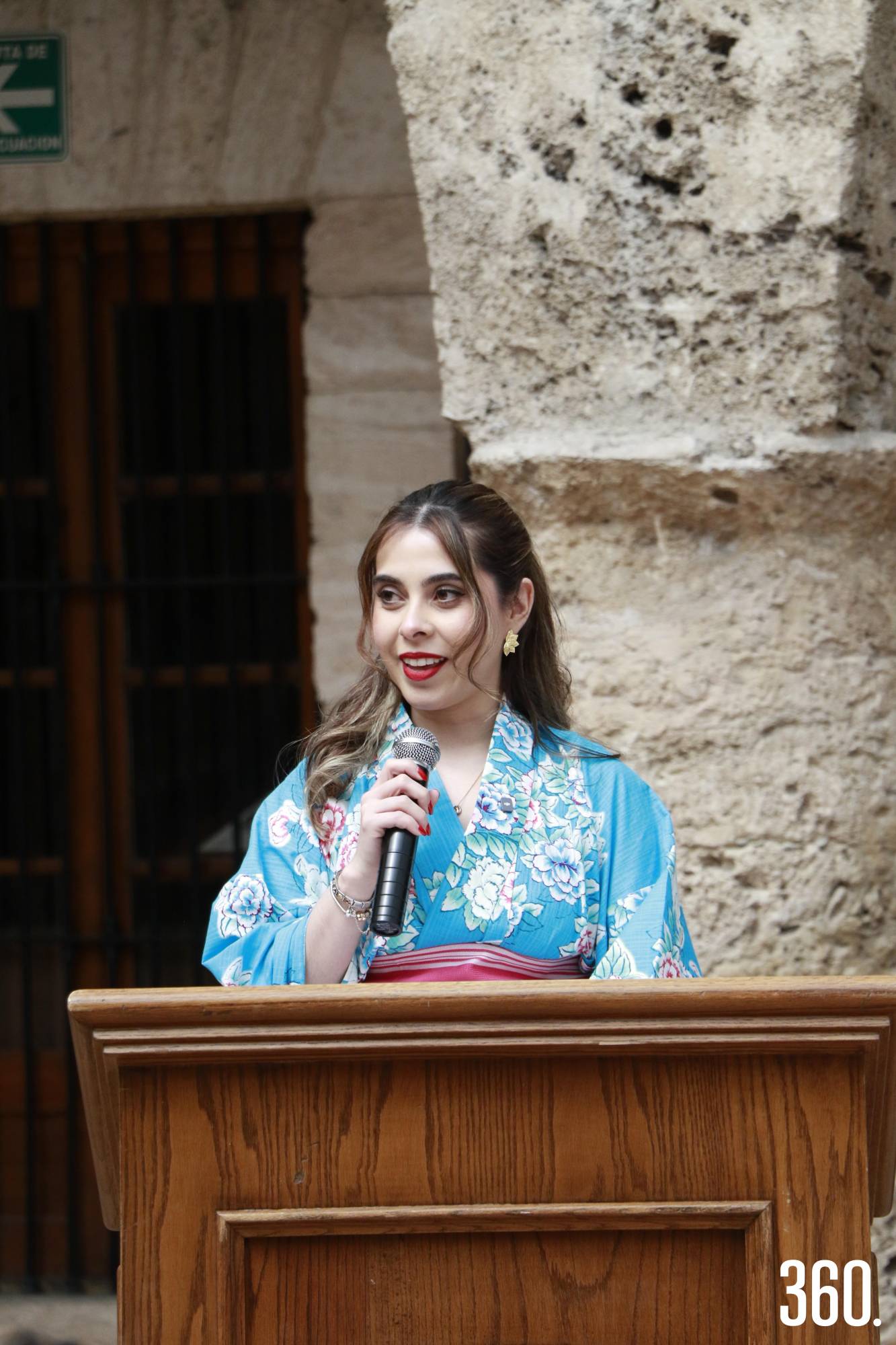 $!Tania Terashima, presidenta de la asociación.