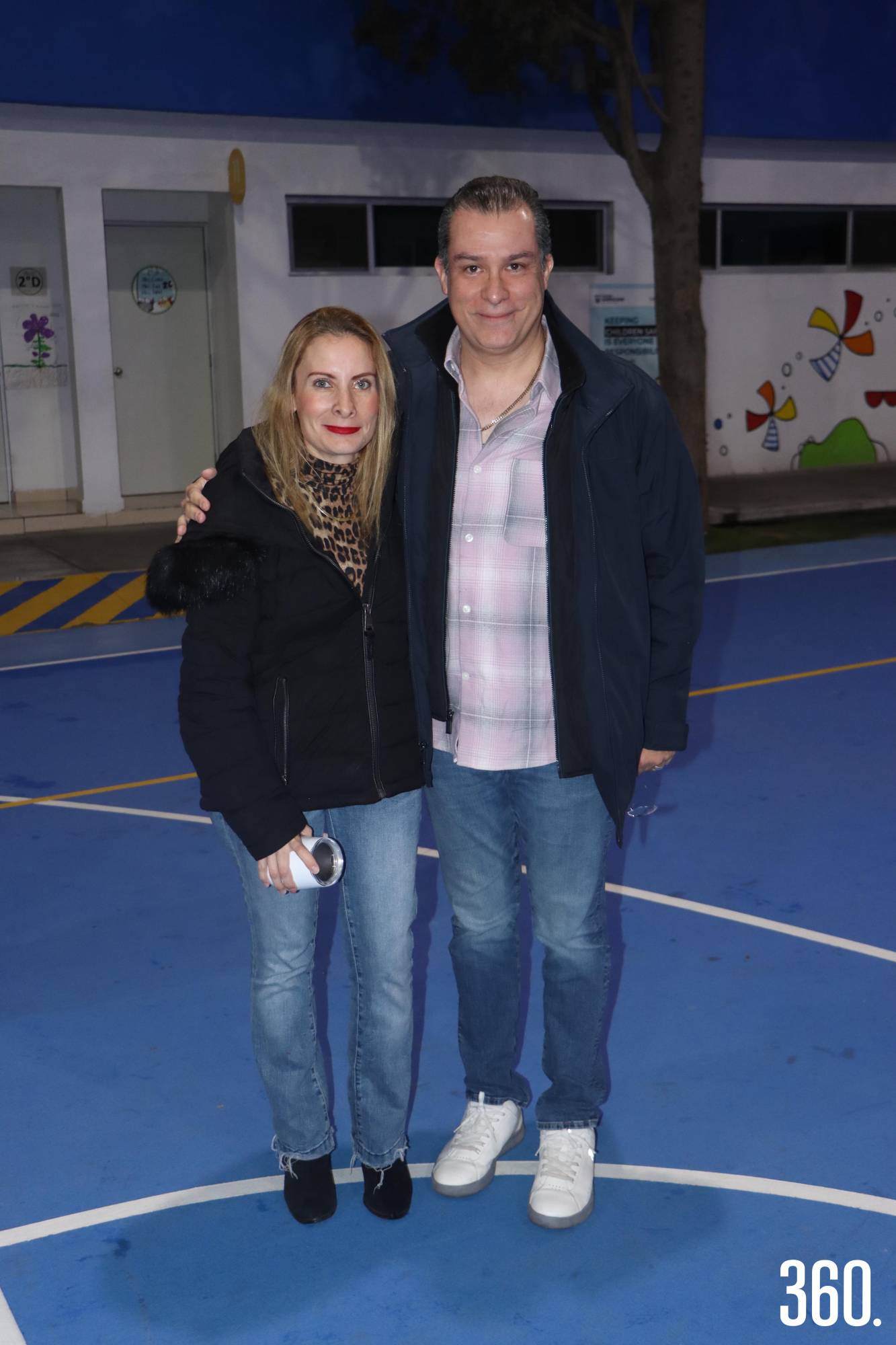 $!Perla Almaguer y Pedro Espino.