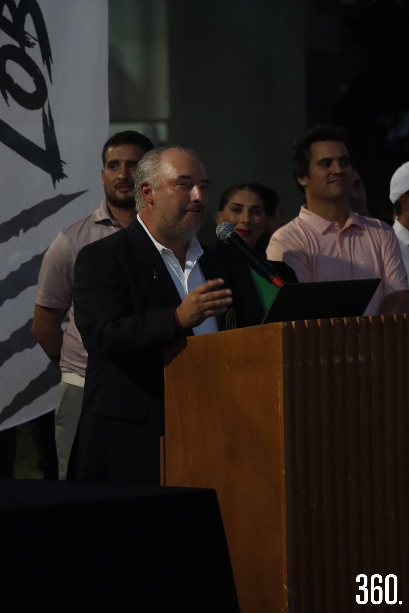 $!Julio Villarreal.