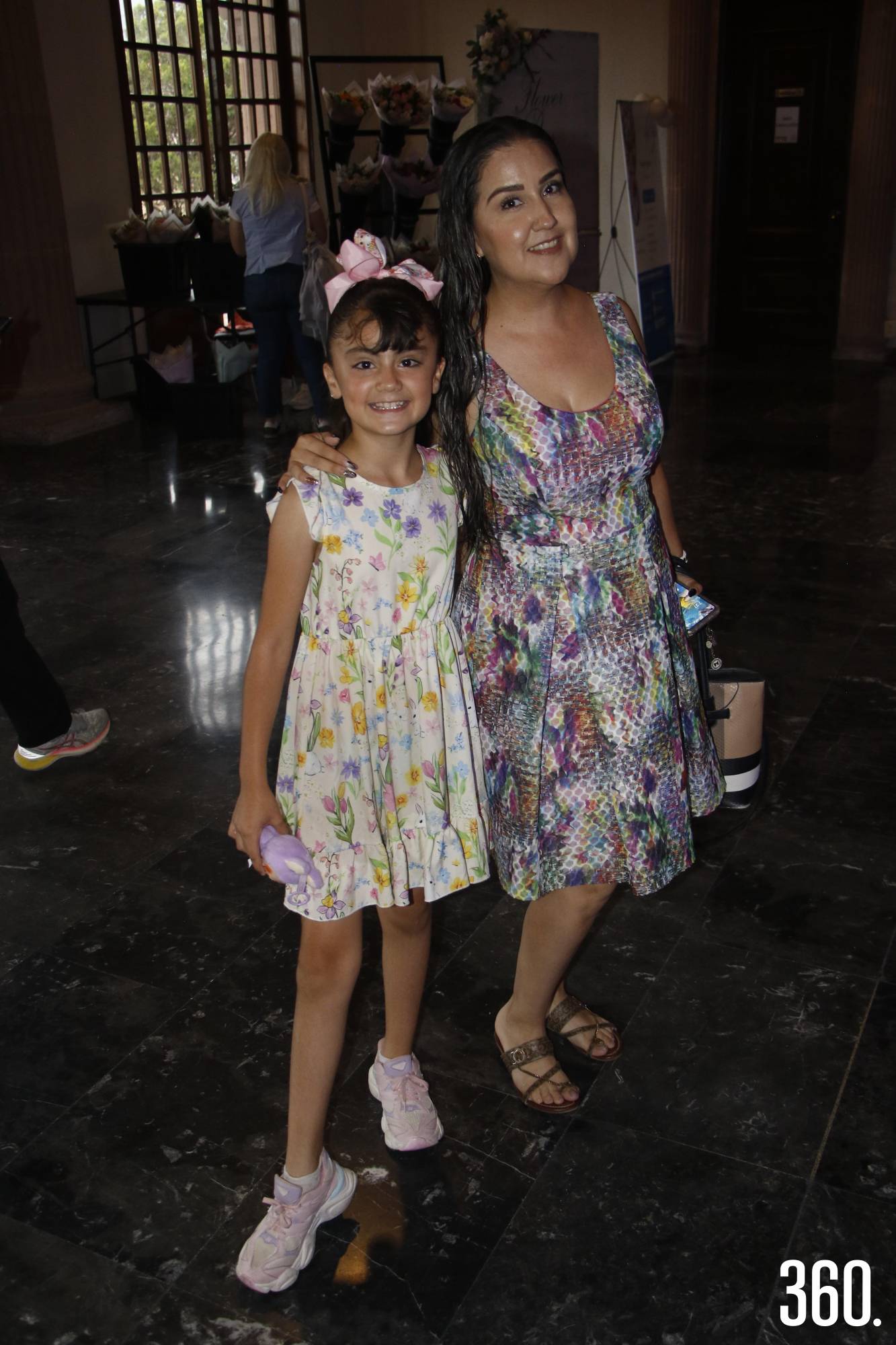 $!Andrea Rodríguez y Daniela Castañeda.