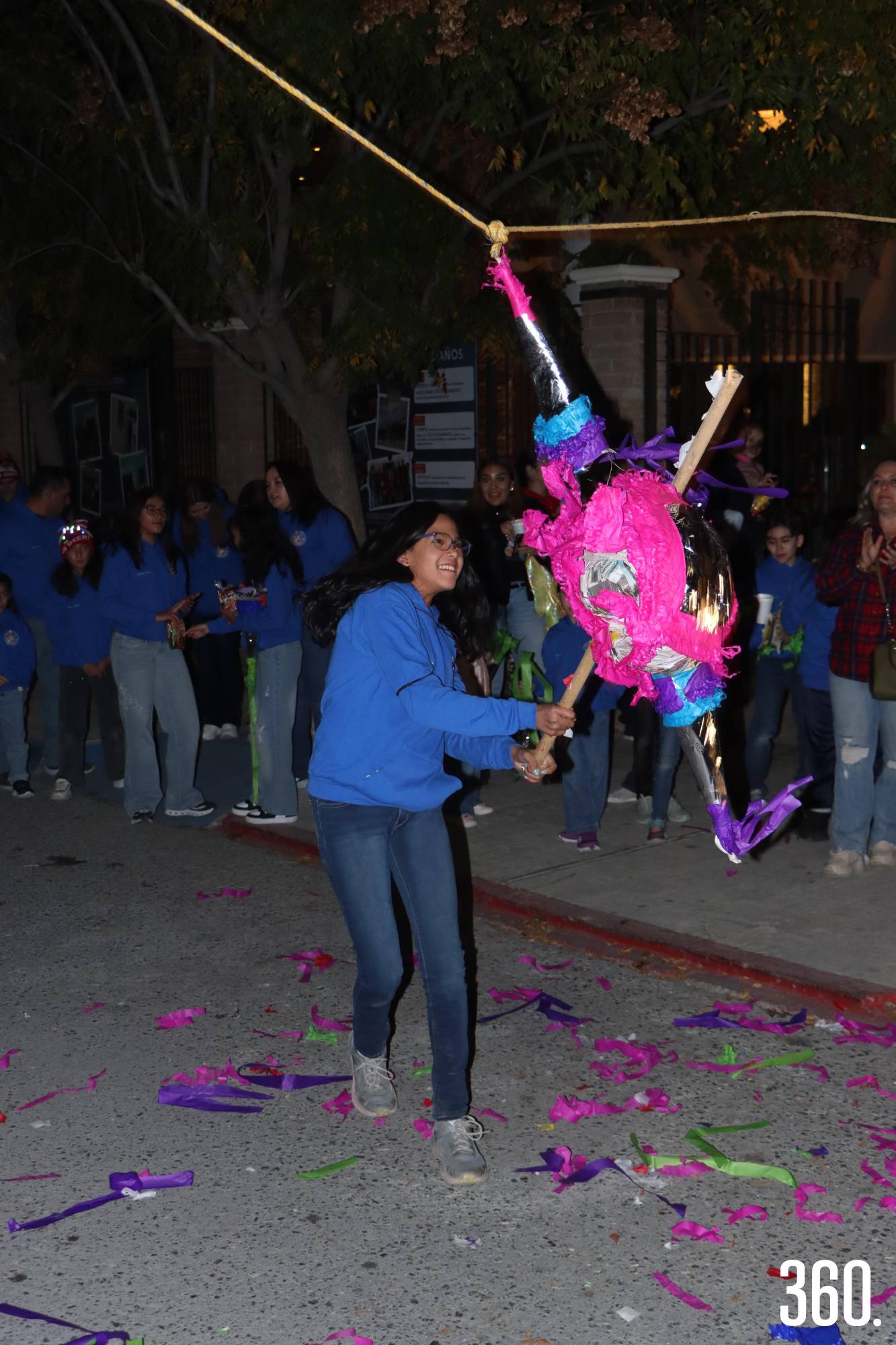 $!María Paula Rodríguez.