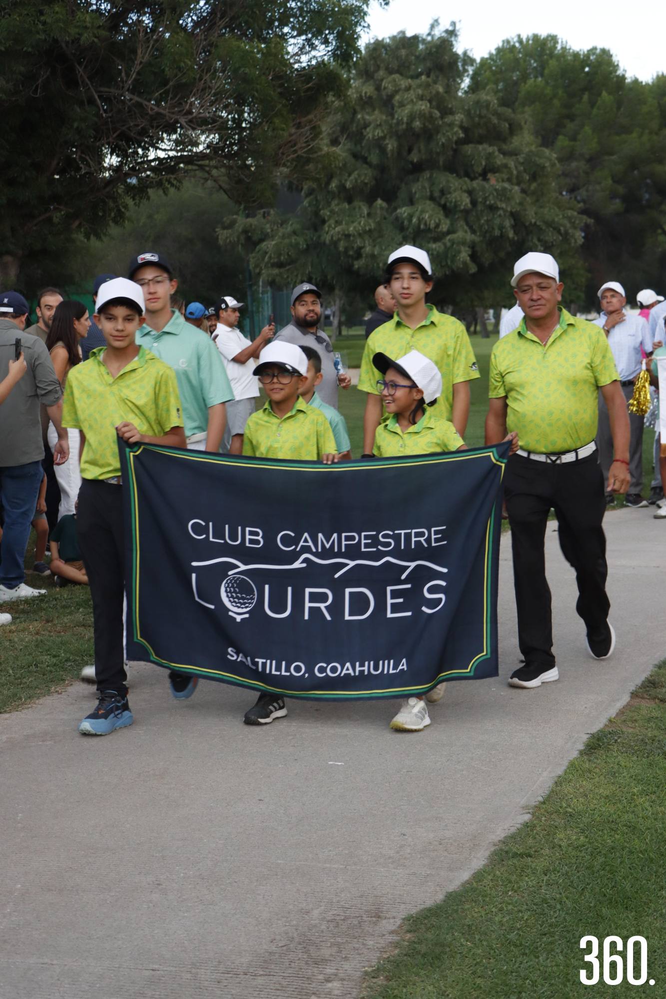 $!Club Campestre Lourdes.