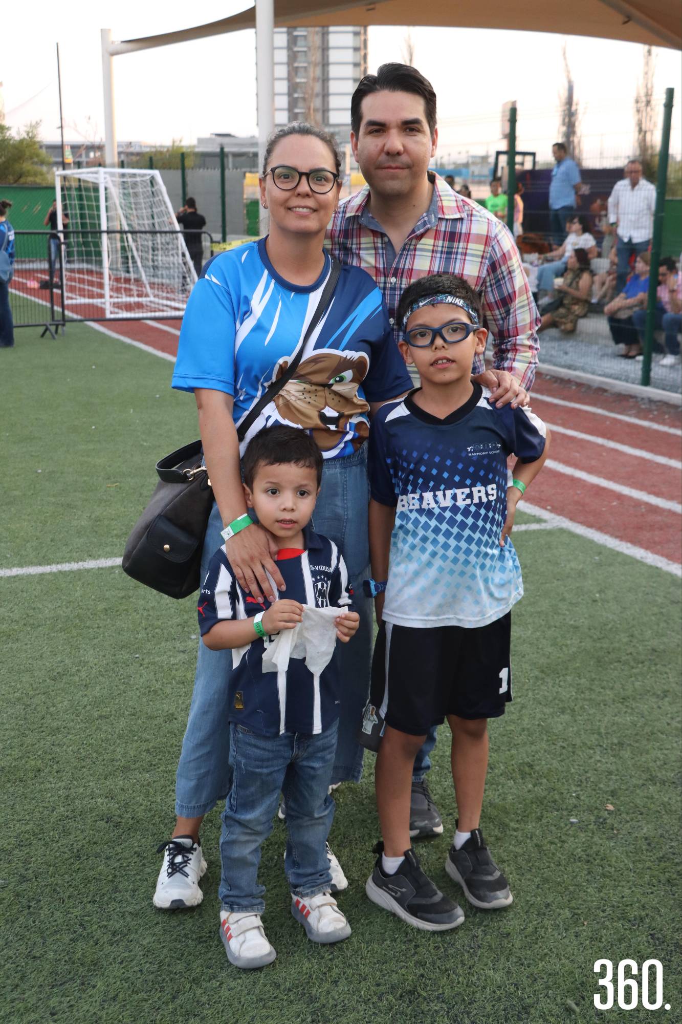 $!Familia Flores Moreno.