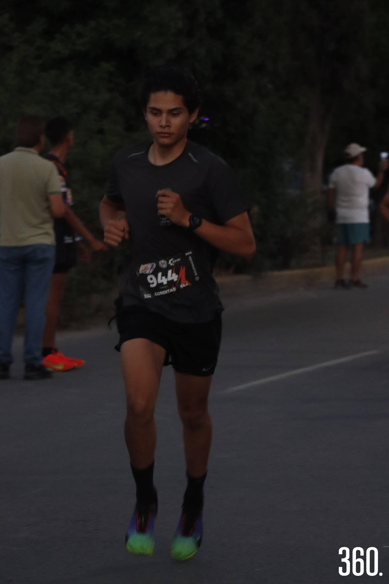 $!José Aguayo.