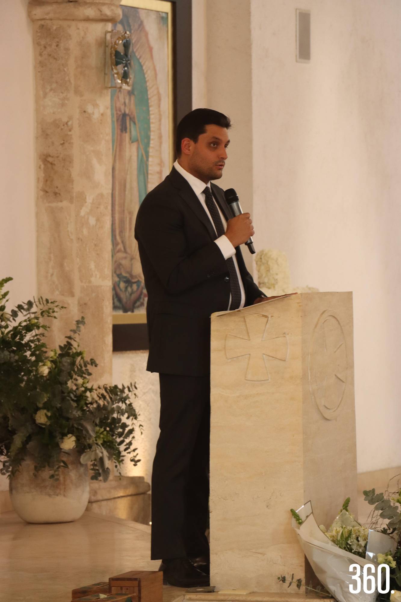 $!Pedro Antonio Torres.