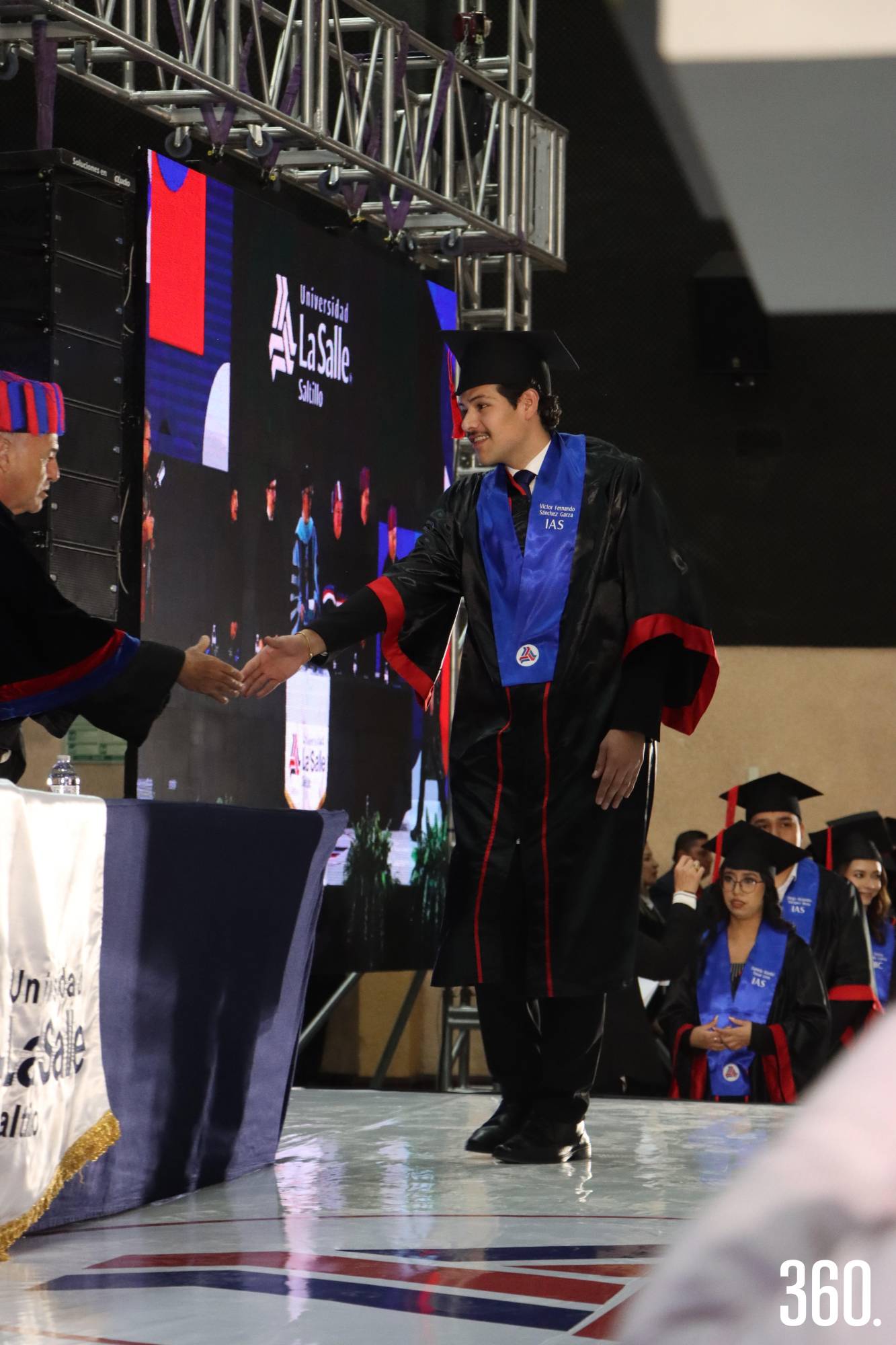 $!Víctor Fernando Sanchez.