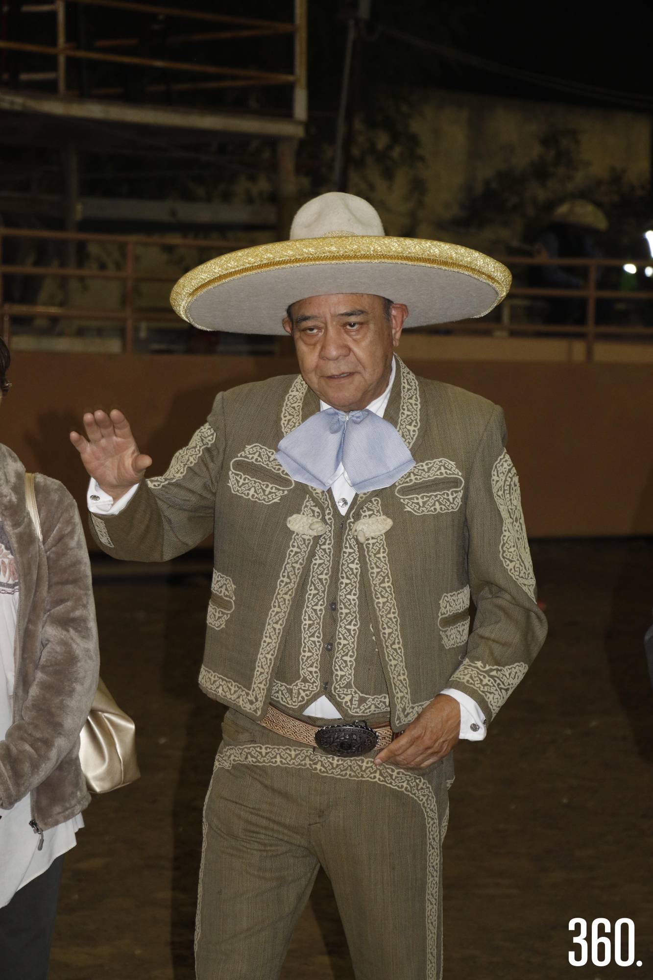 $!Jesús Fermín Torres, coordinador nacional de jueces.