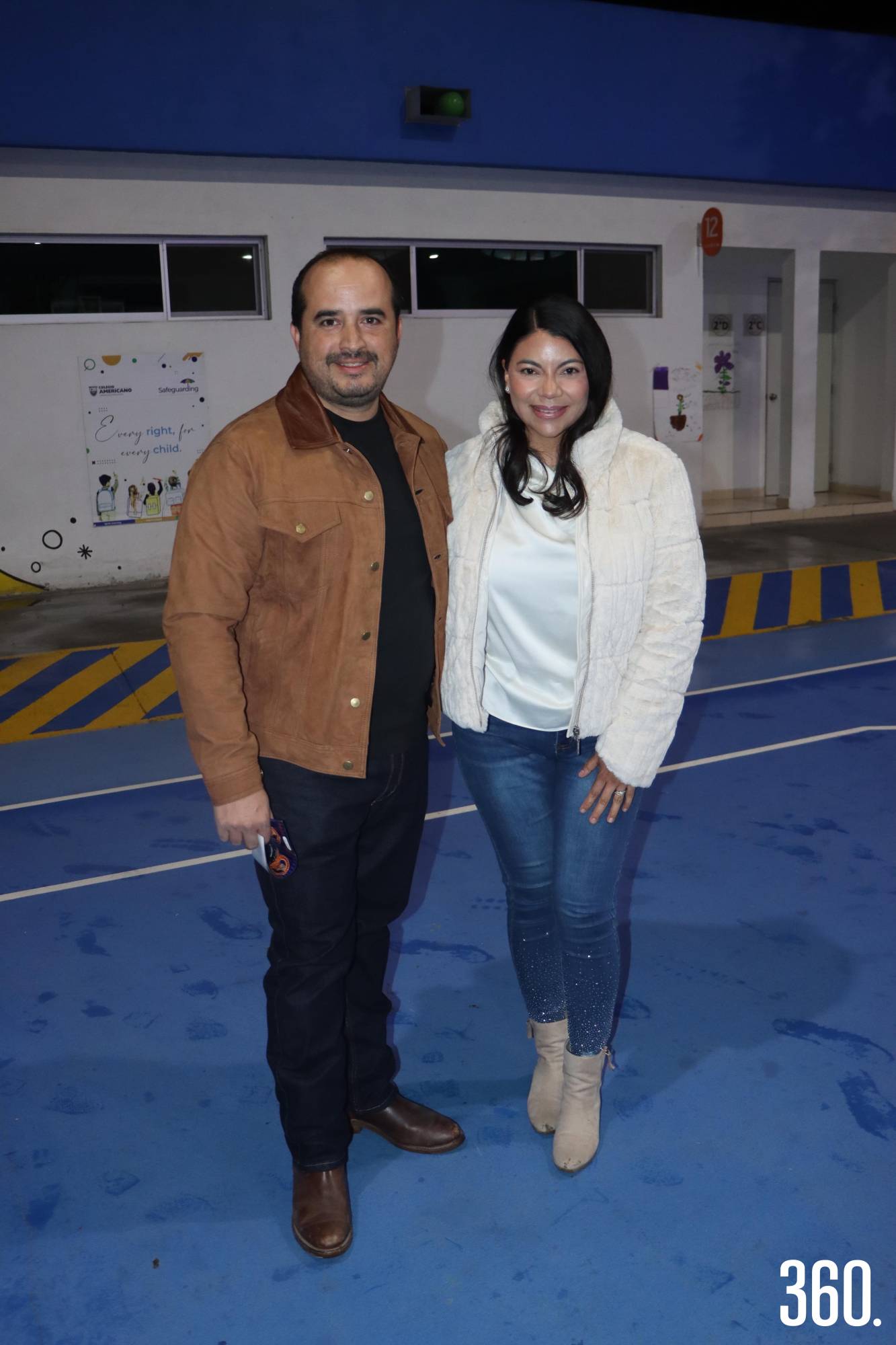 $!Josué Hernández y Tania Rodríguez.