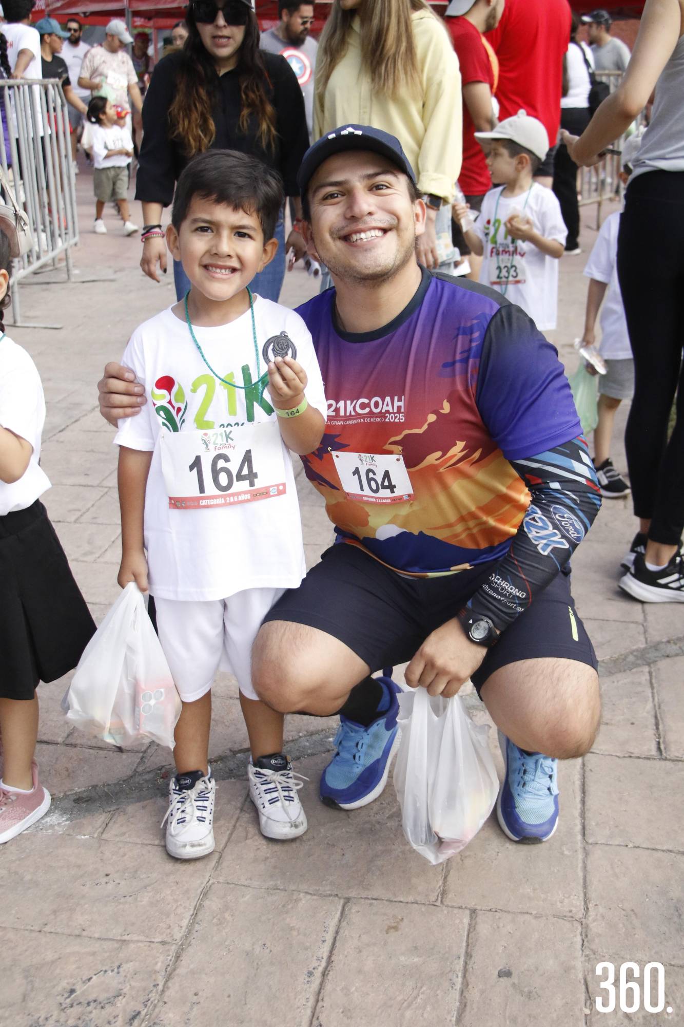 $!Samuel Gámez y Rubén Torres.