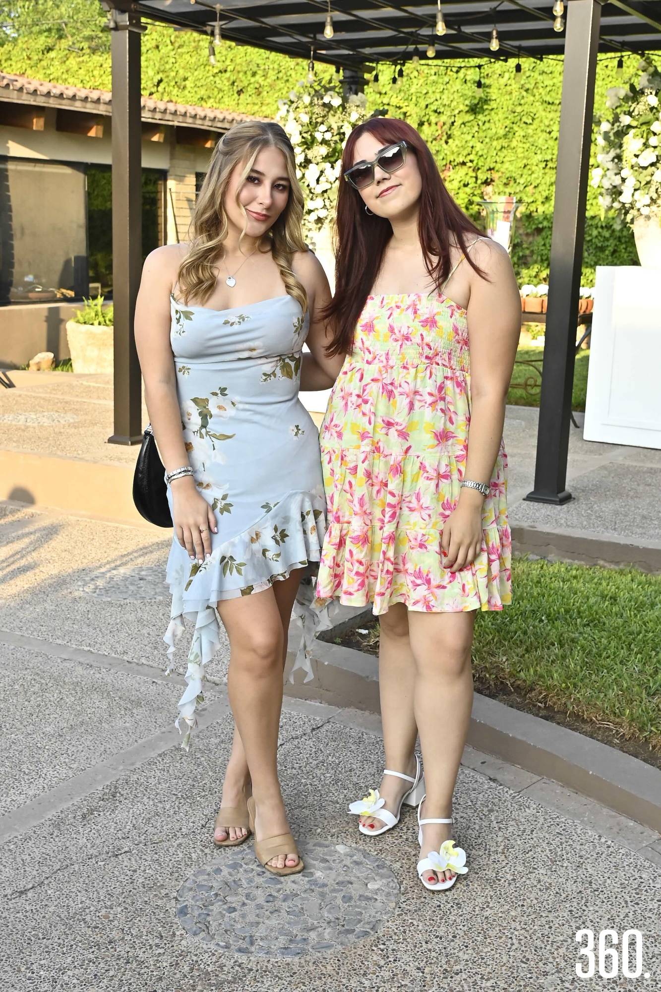 $!Fátima Pimentel y Regina Gutiérrez.