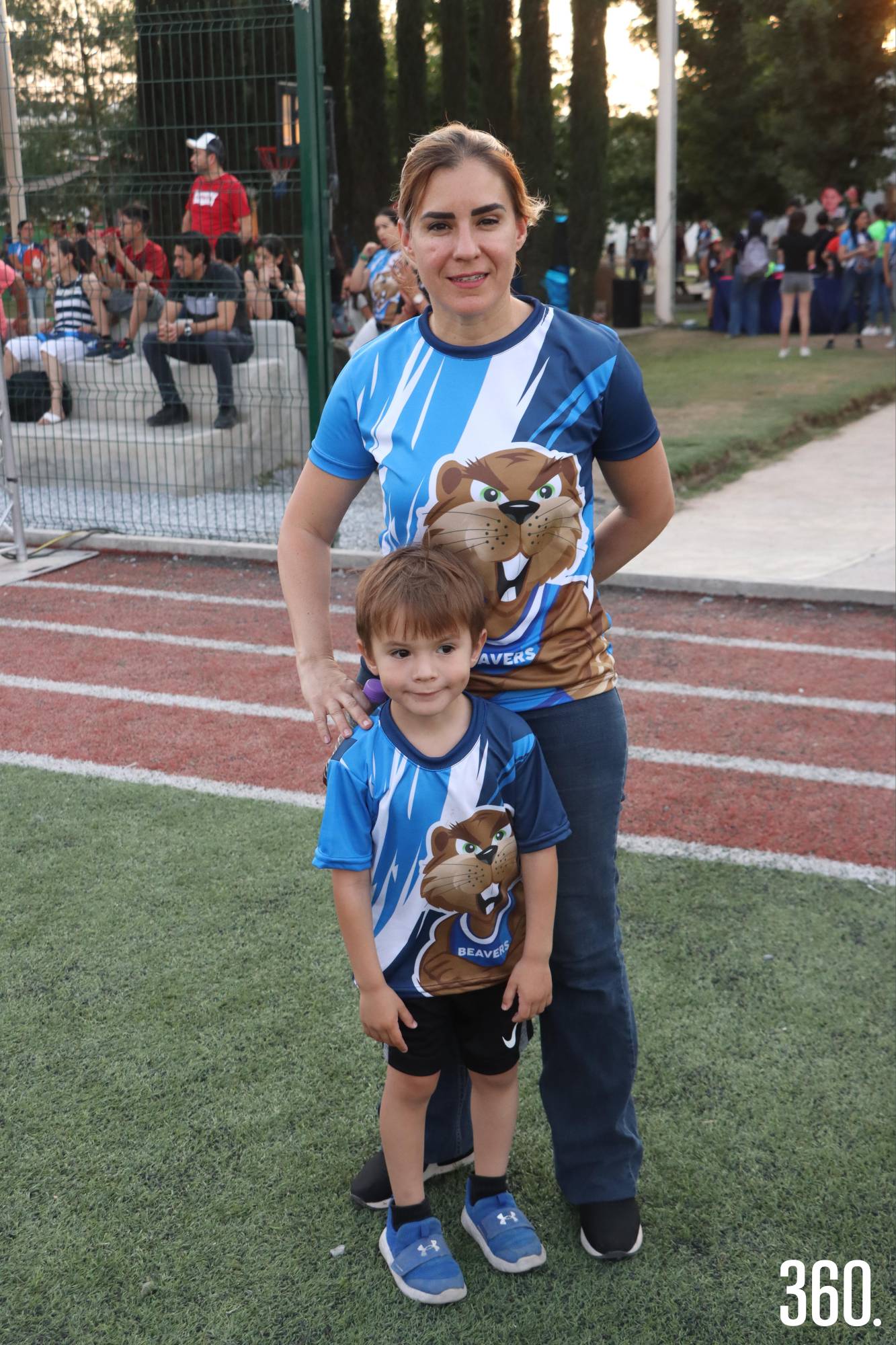 $!Gabriela González y Daniel Cárdenas