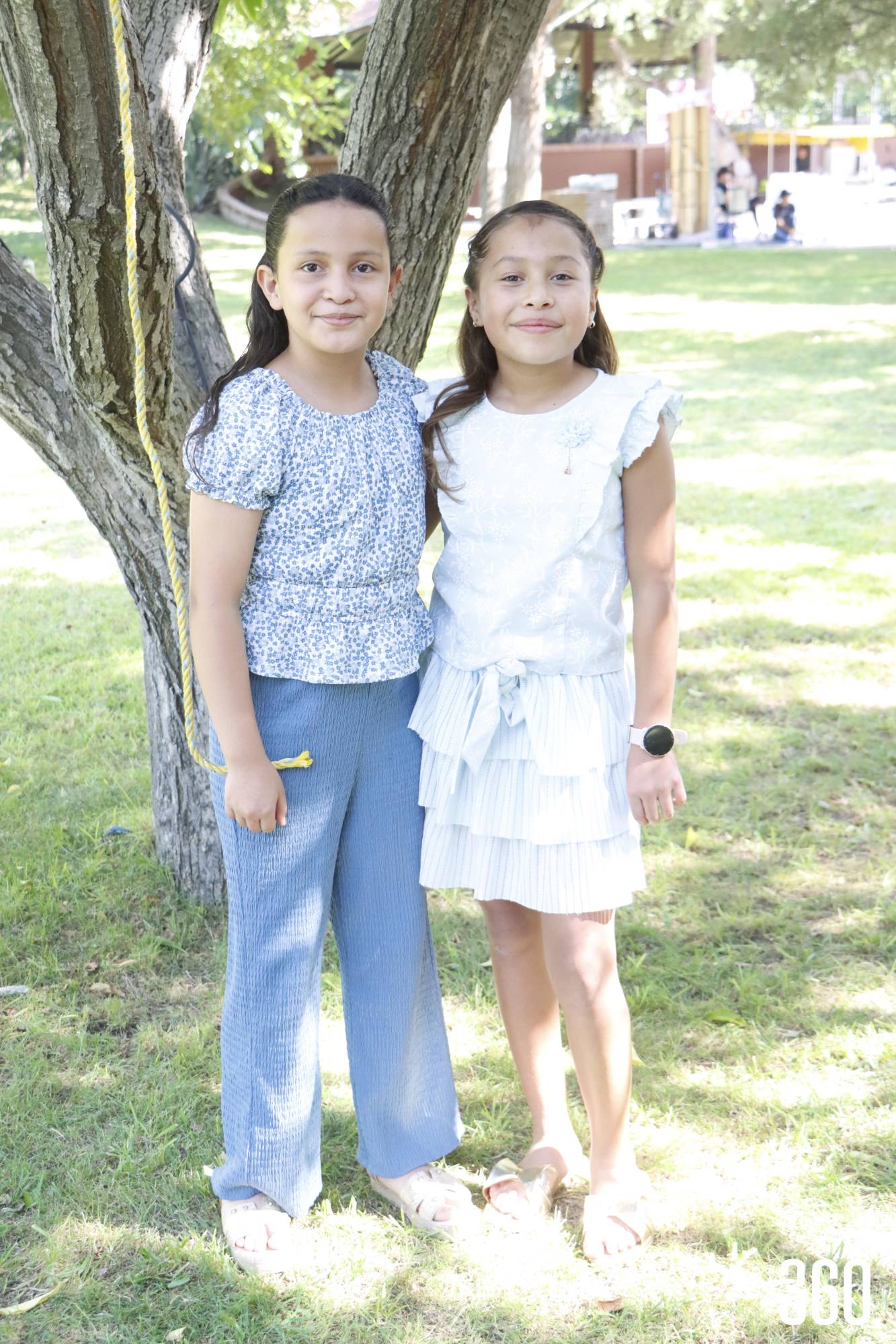 $!Rebeca Valdés y Sofía Elena Juárez.