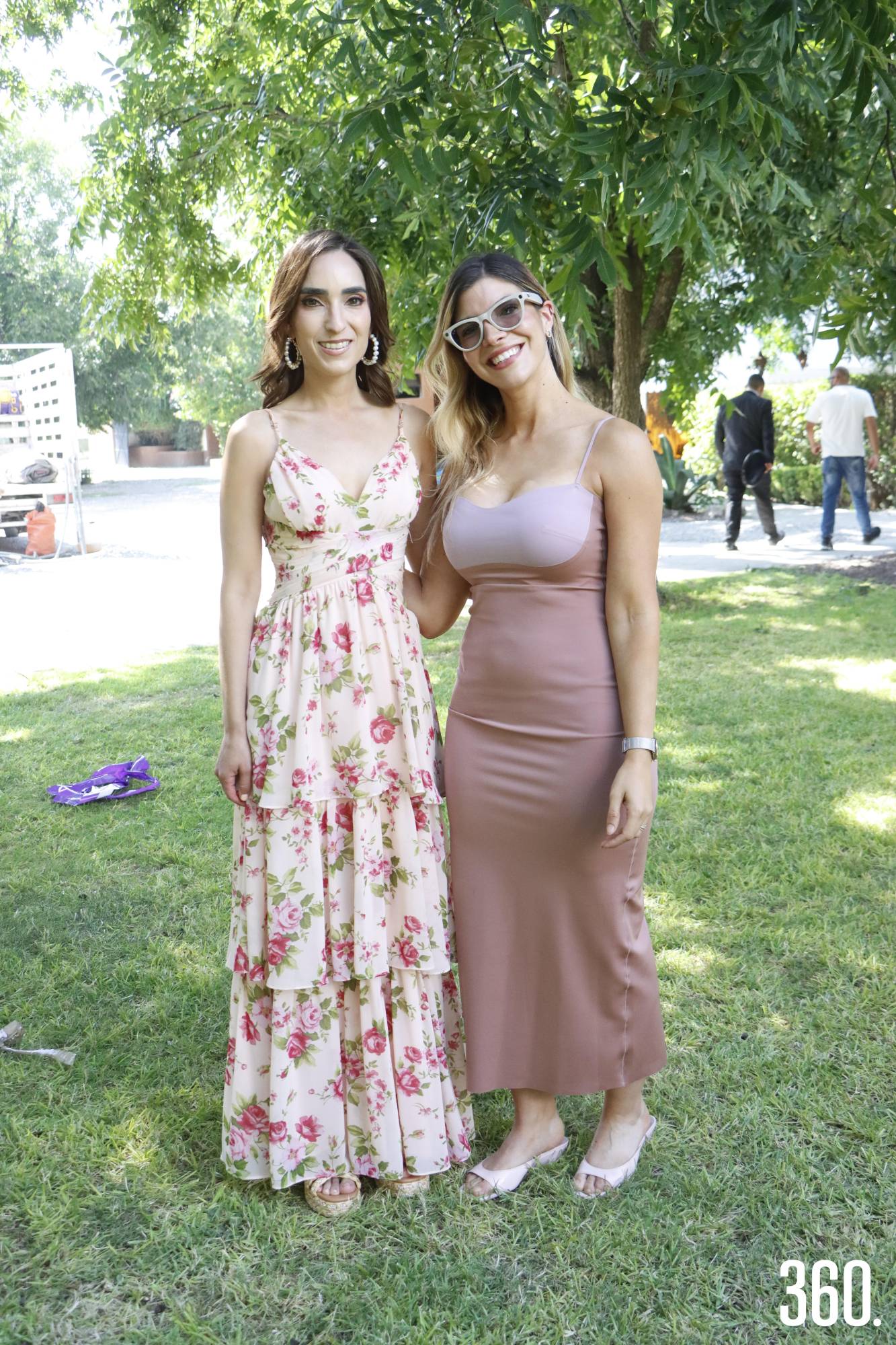 $!Ana Cecy Aguirre y Miroslava Espino.