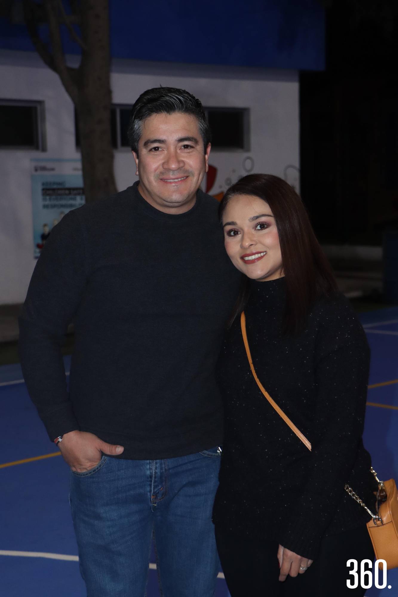 $!Jorge Quiroz y Nancy Aguirre.