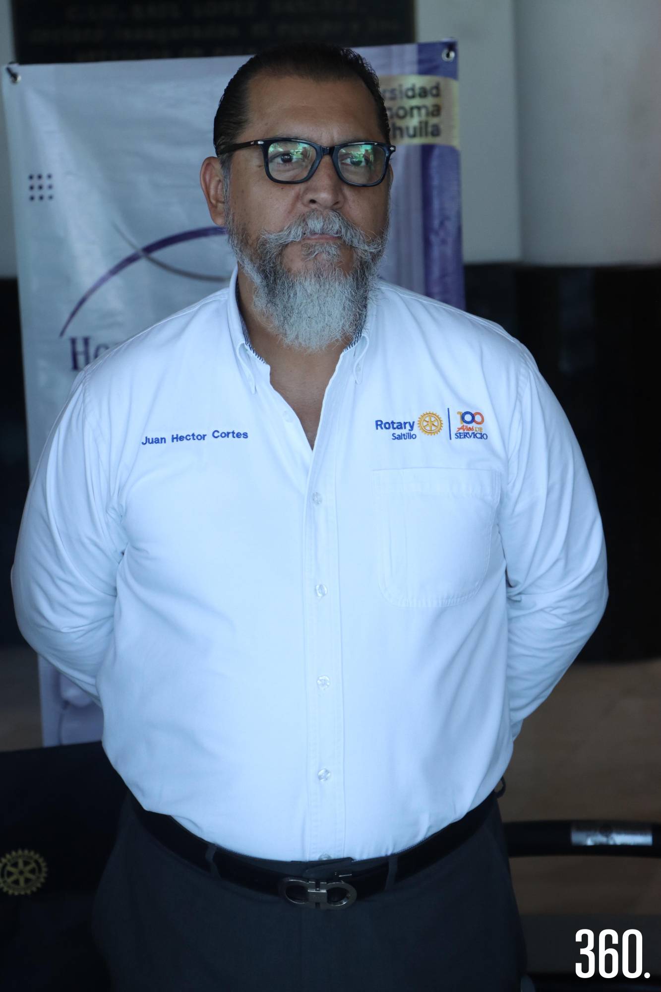 $!Juan Héctor Cortés.