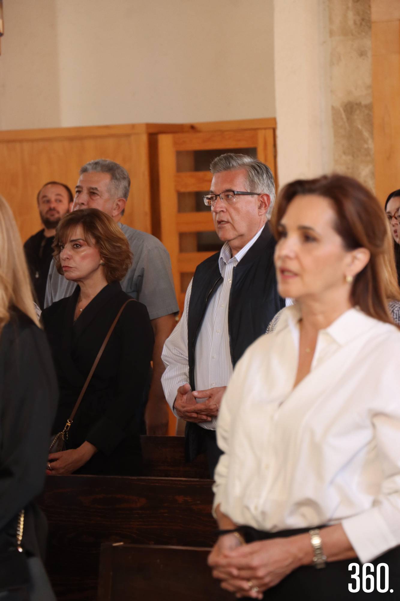 $!Malena González y Blas Flores.