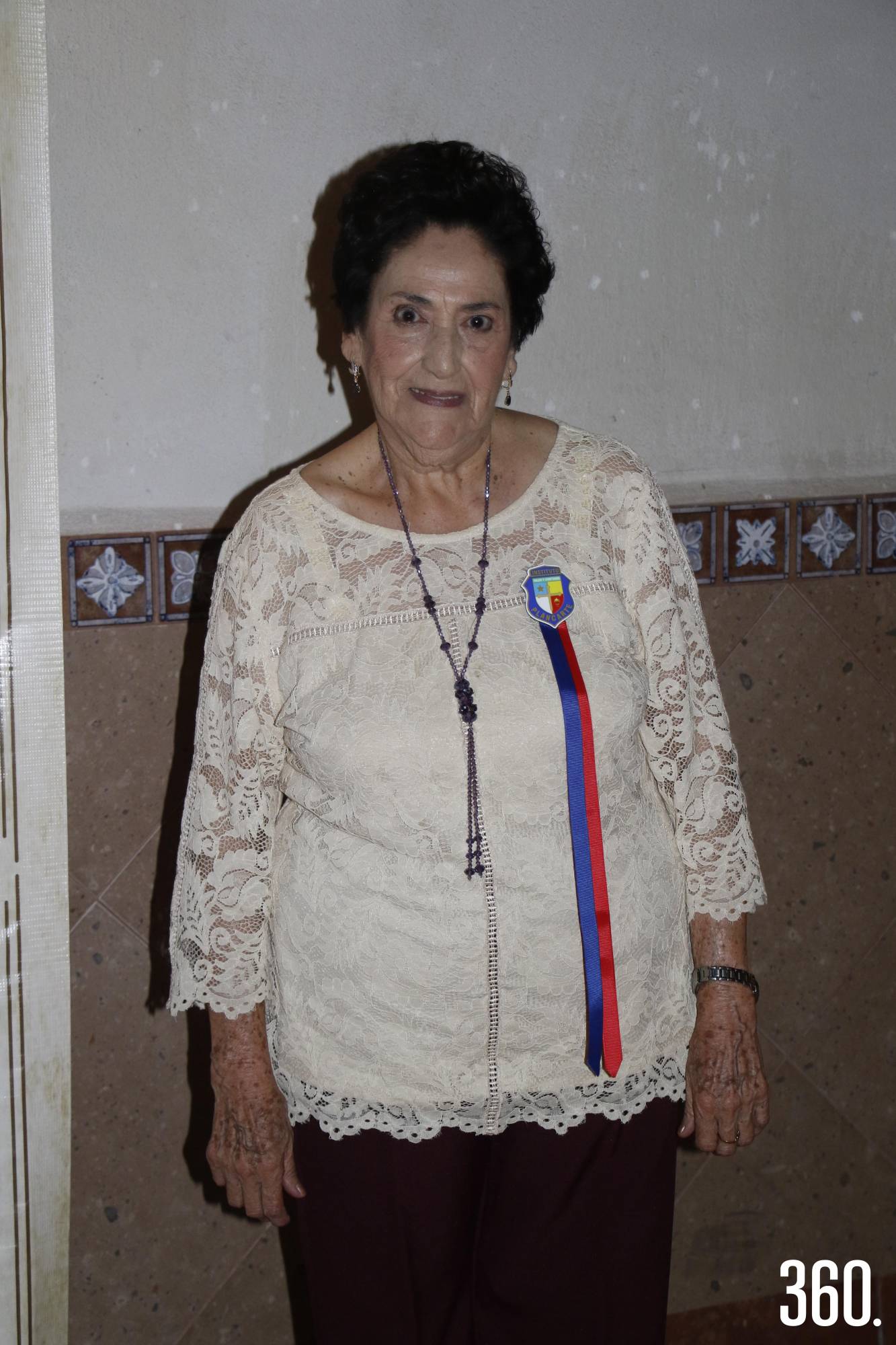 $!Gloria Puente.