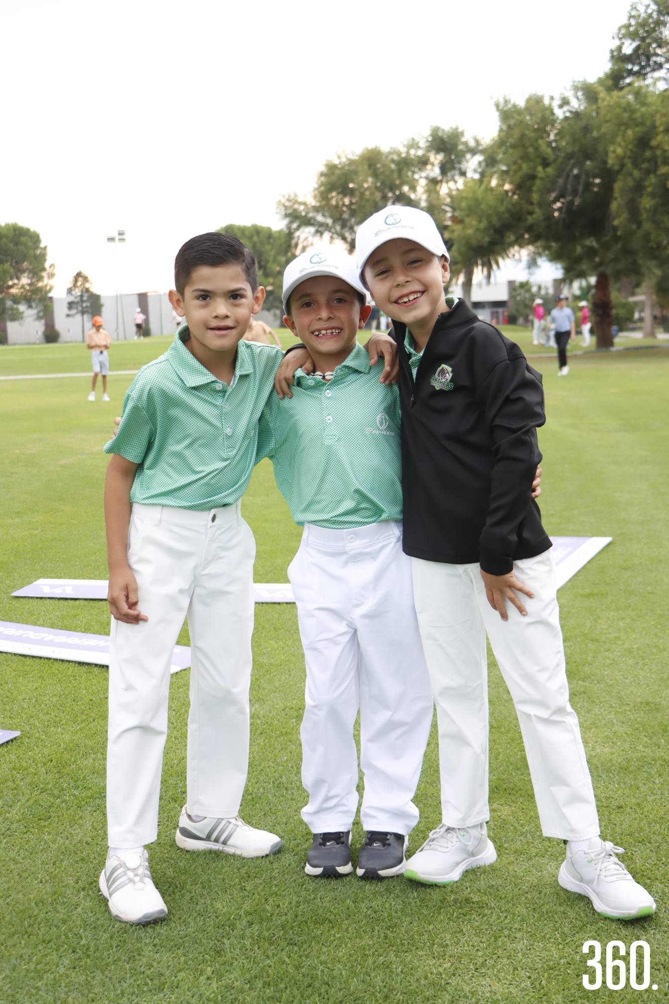 $!José Perena, Juan Carlos Rivera y Fer Rosas.