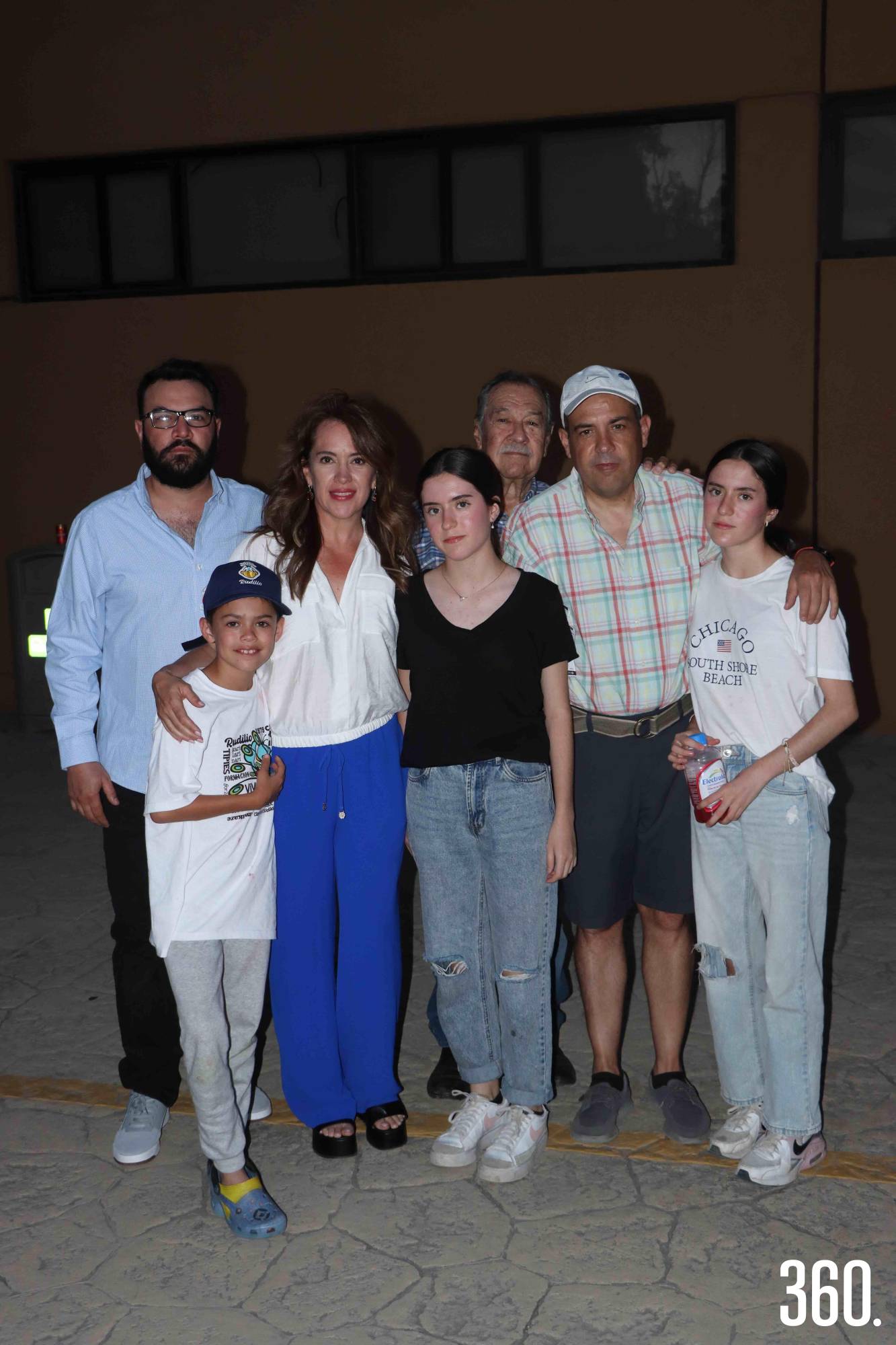 $!Familia Carrillo.