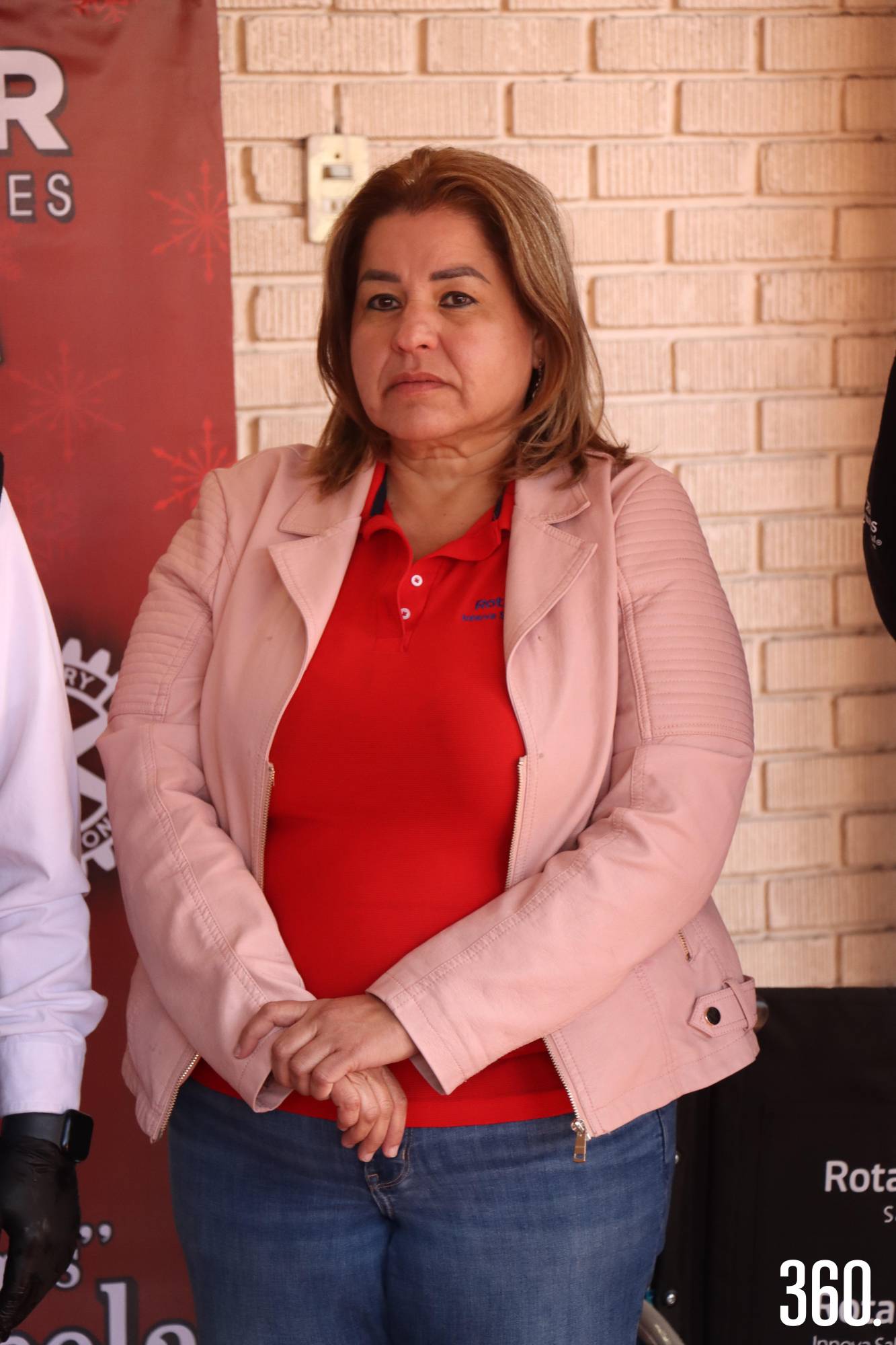 $!Diana Irina Rodríguez.