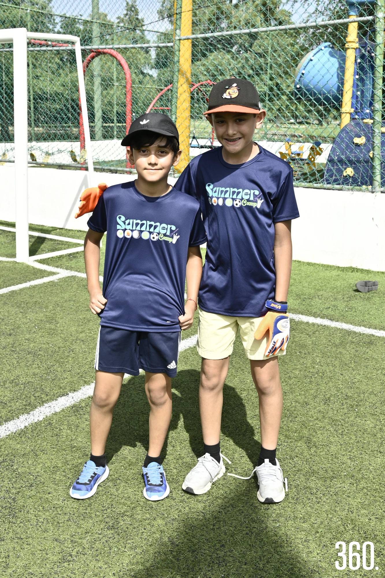 $!Emilio Ramírez y José Alejandro Apes.
