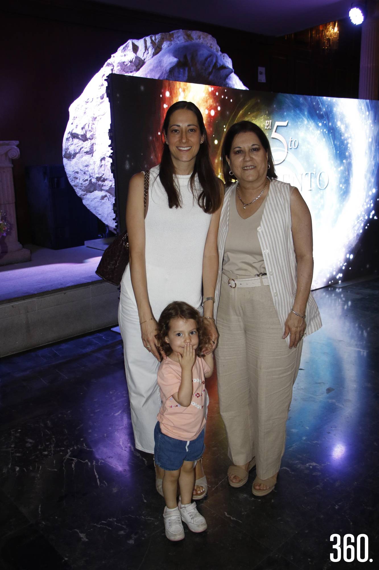 $!Paulina, Paulina de la Garza y Jimena Arizpe.