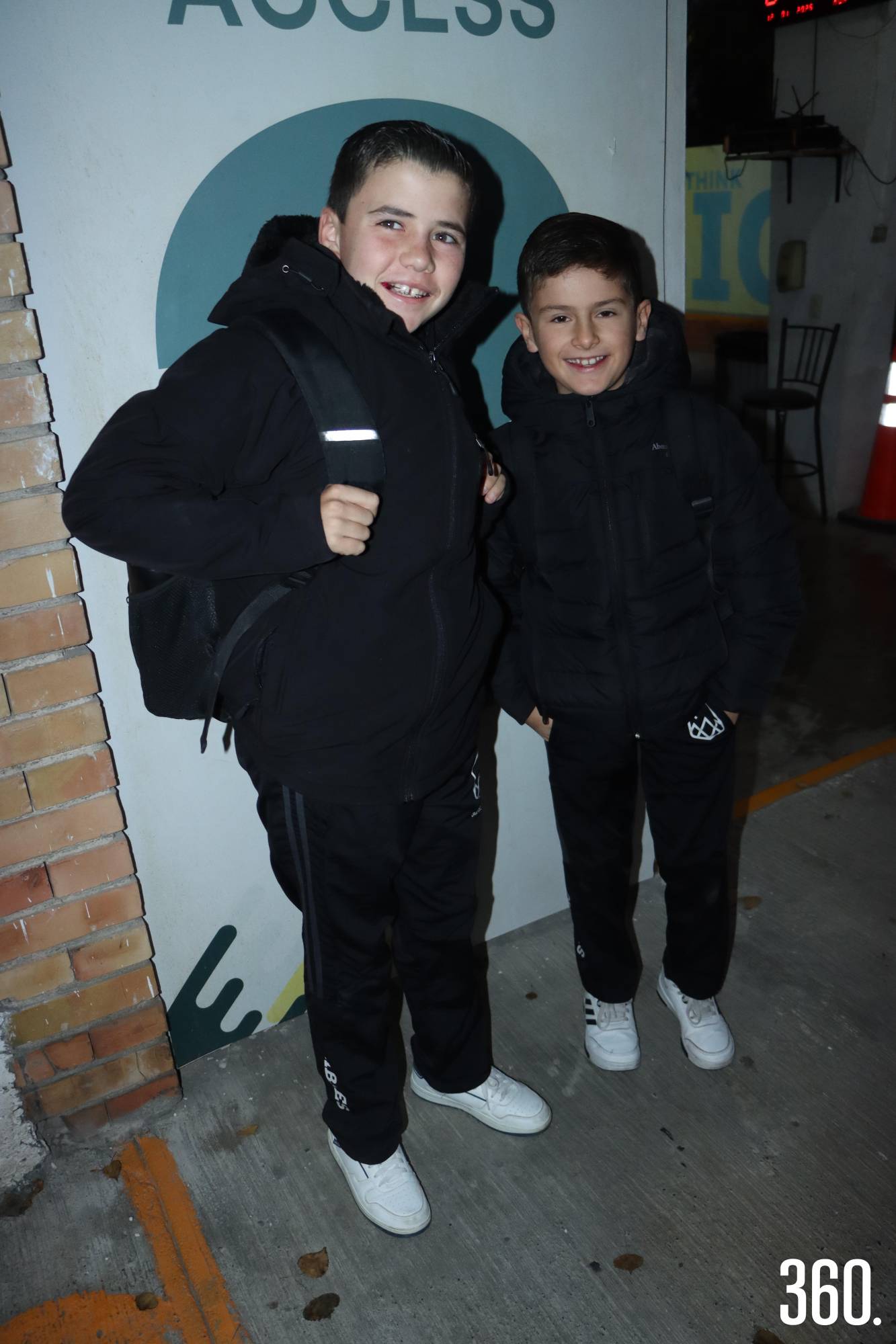 $!Rodrigo y Fernando Garza.