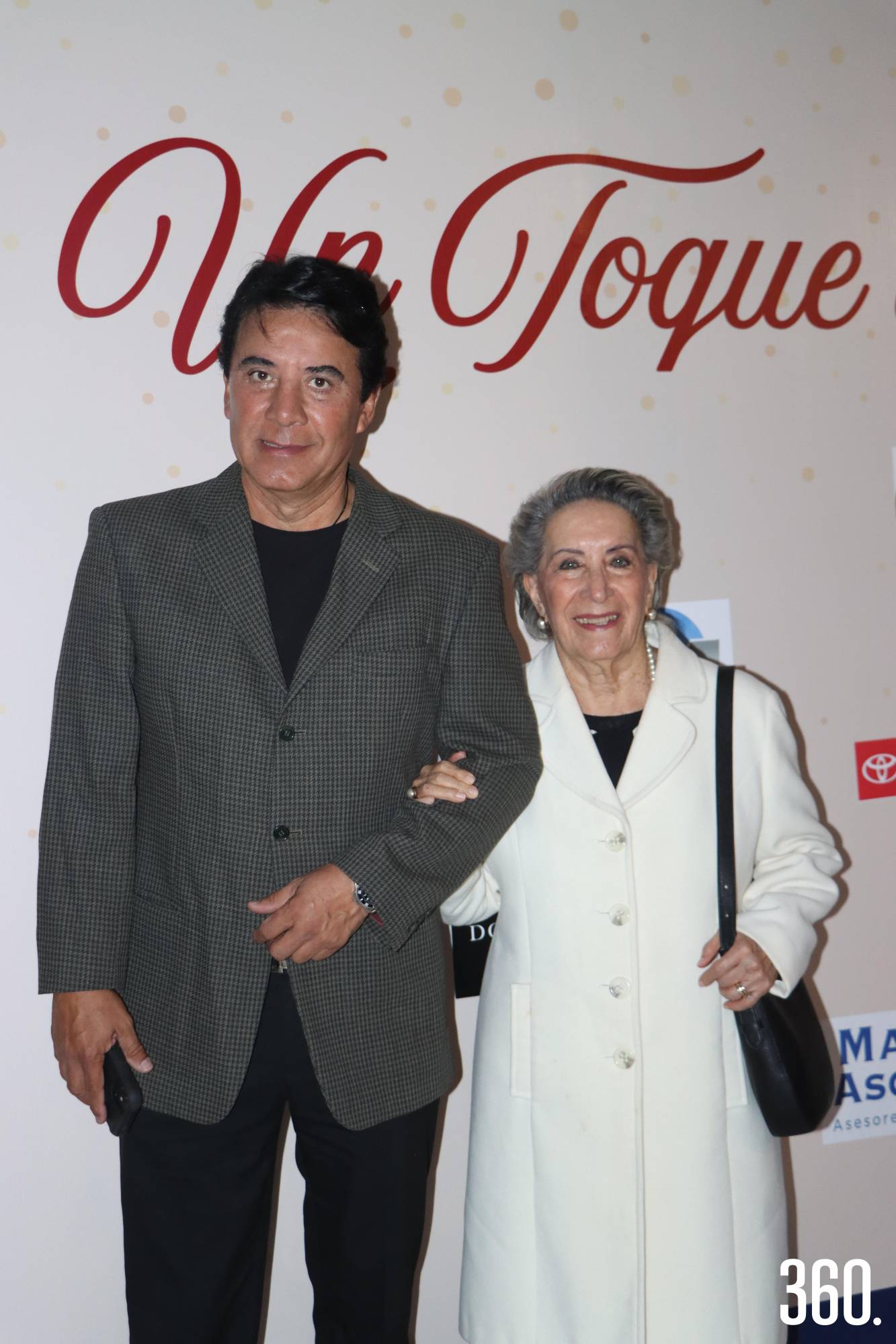 $!René Fernández y Rosa Elva Méndez.