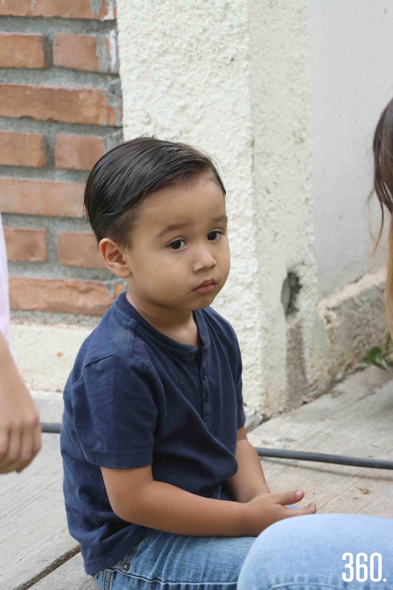 $!Mateo Yepez.