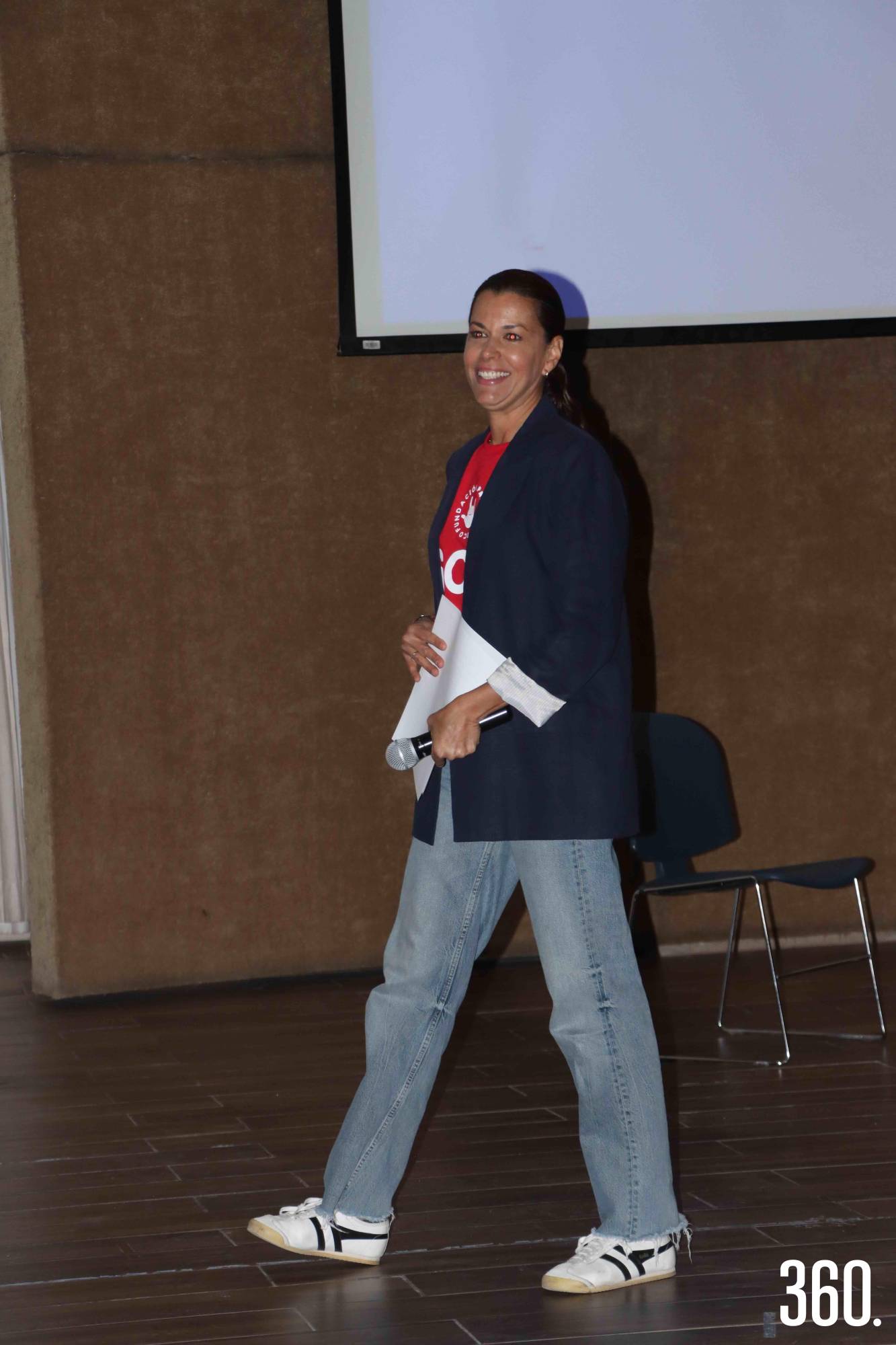 $!Silvia García, directora de PAME.